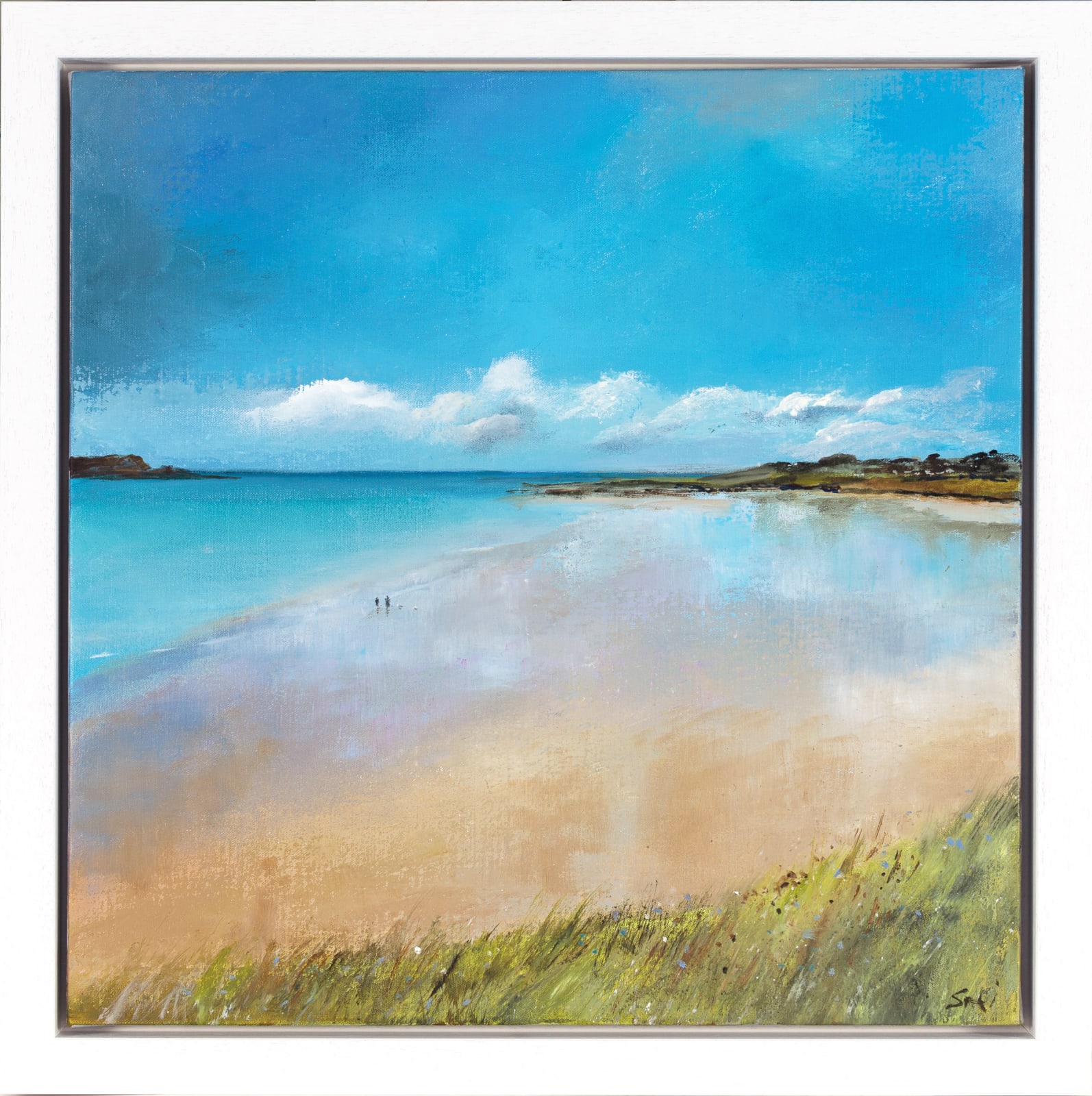 Suki Wapshott, Across Daymer Bay