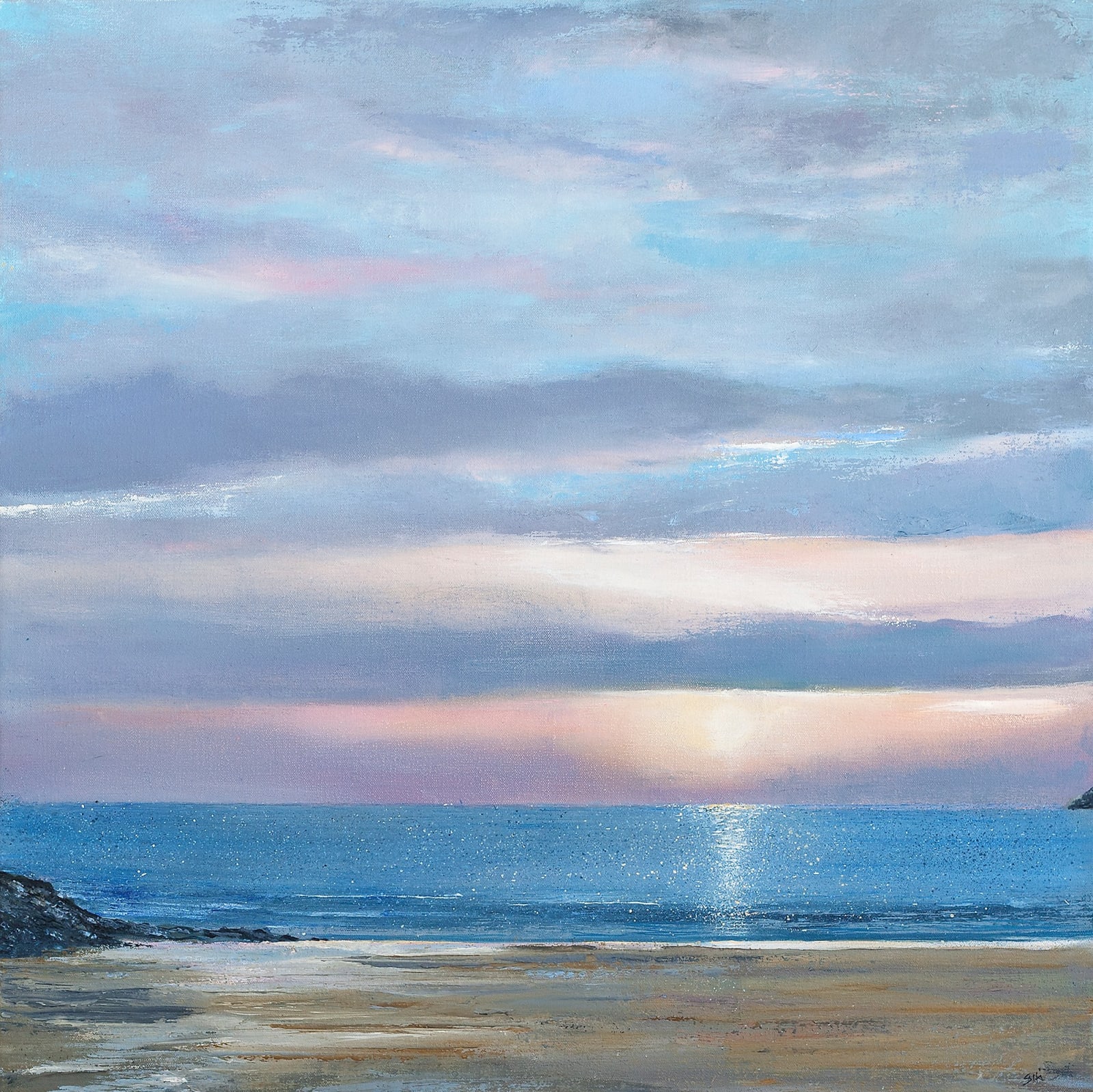 Suki - Prints, Gentleness