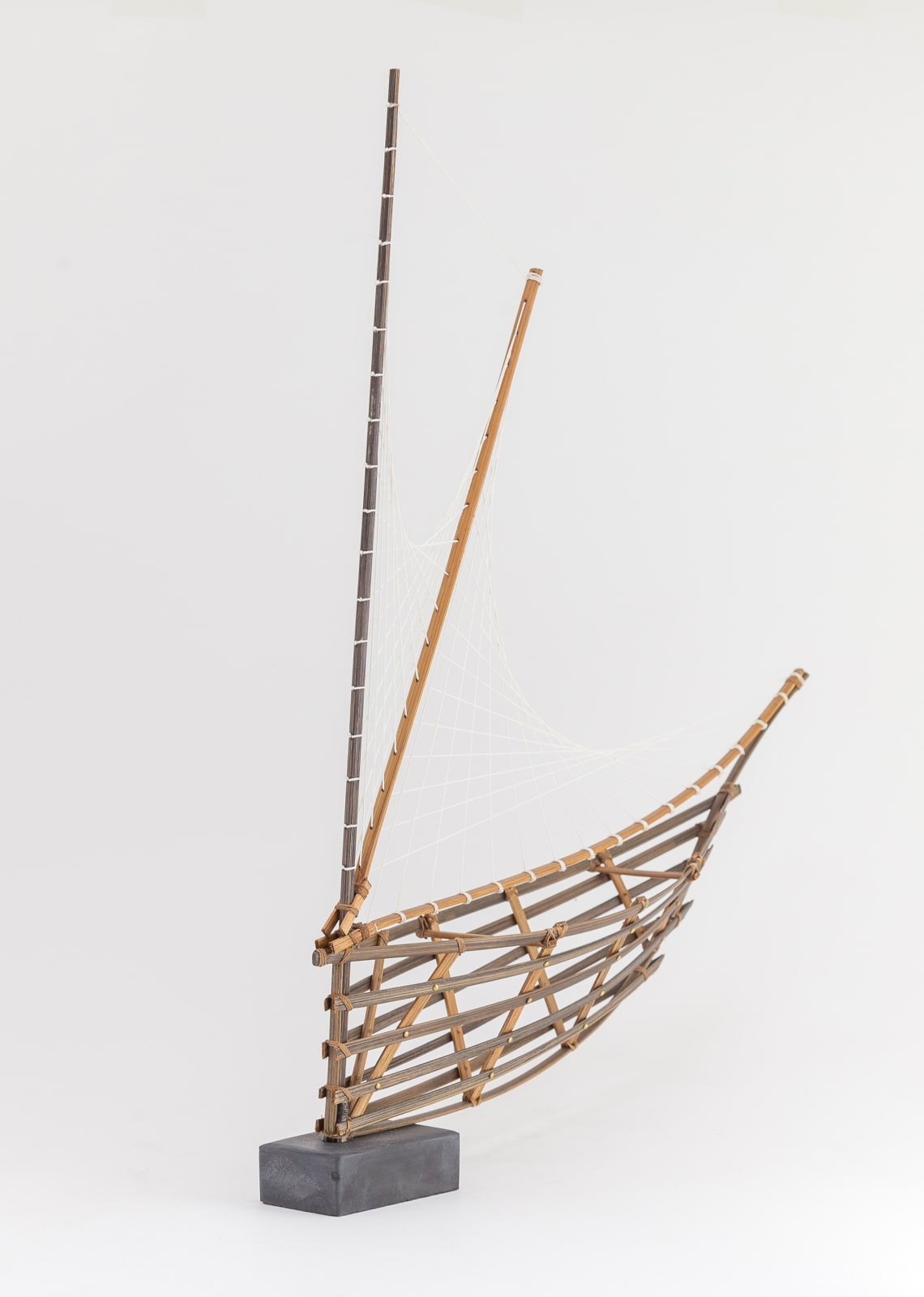 Jason Webb, Bamboo Vessel