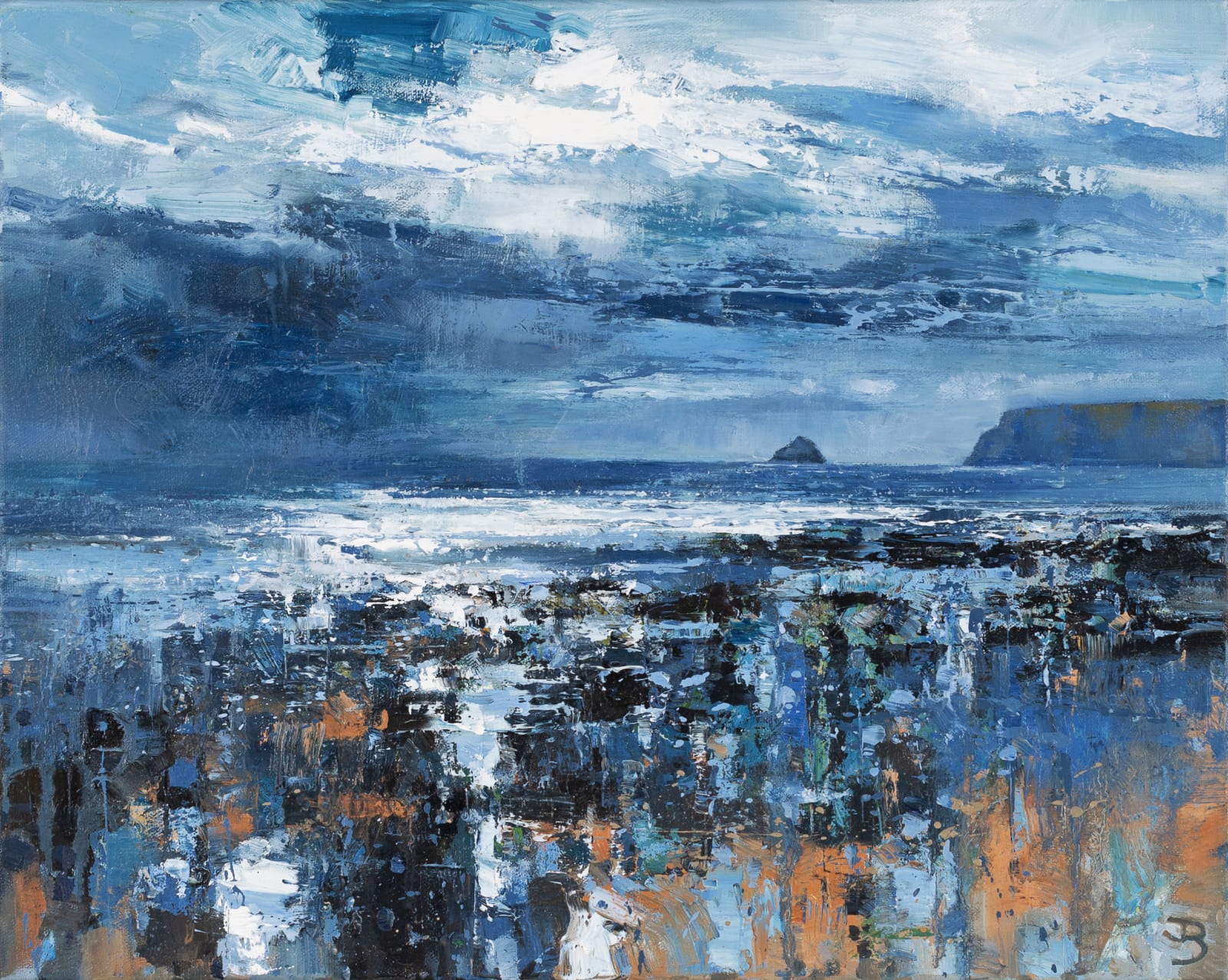 John Brenton, Breaking Light and Passing Showers