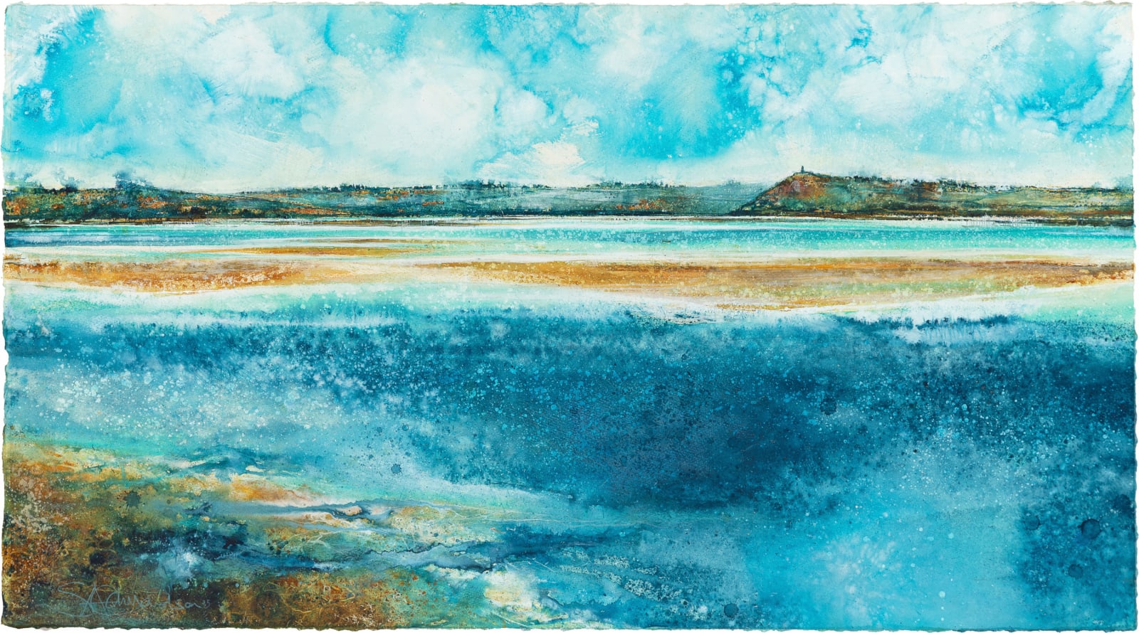 Stewart Edmondson, From Rock Across the Camel