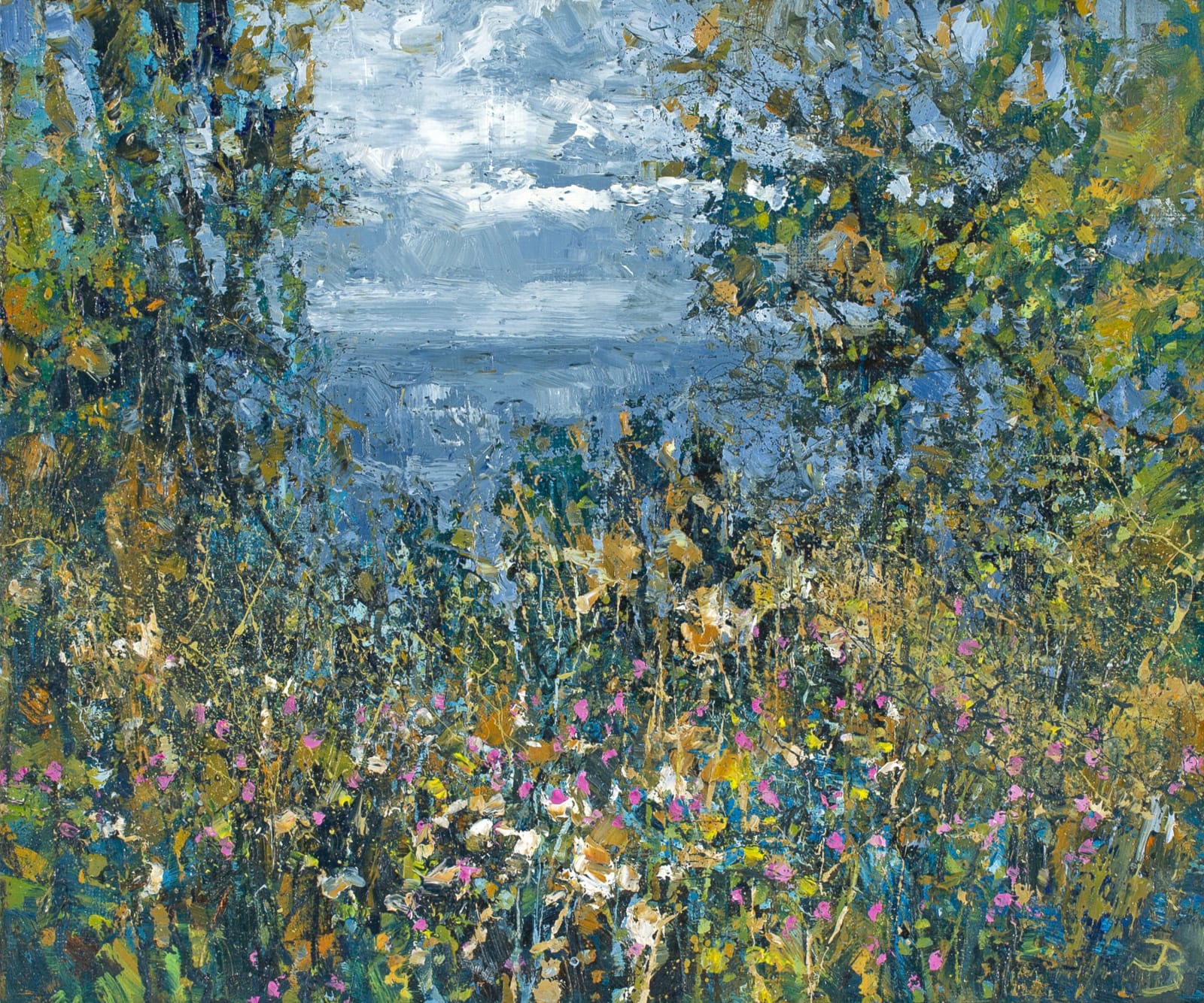 John Brenton, Ocean Glimpse