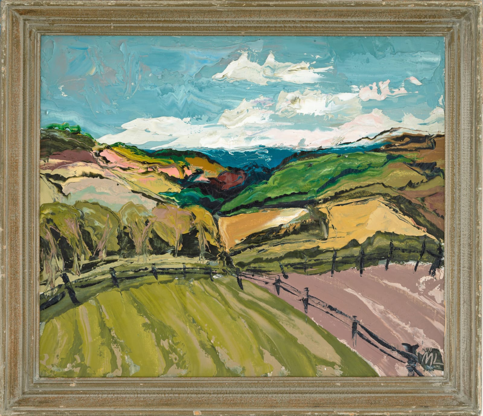 Max Leuchars, Horizon II