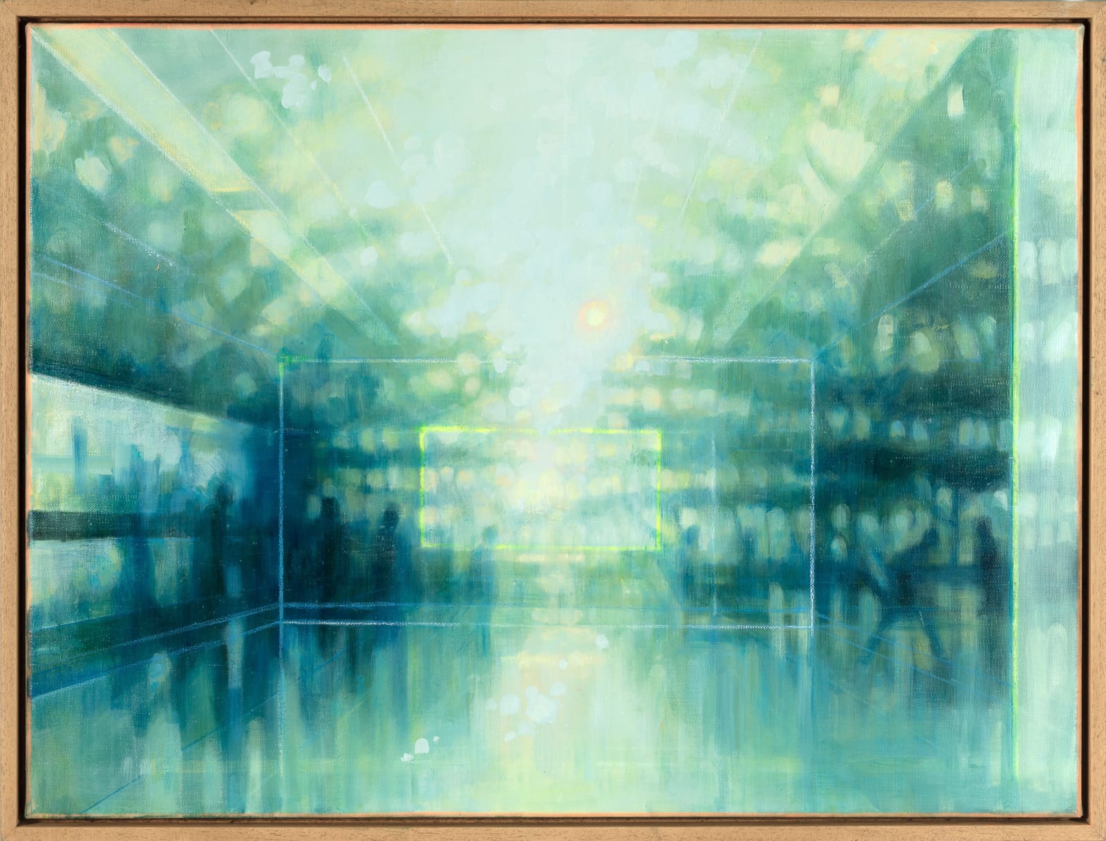 Hannah Davies, The Thin Line Between