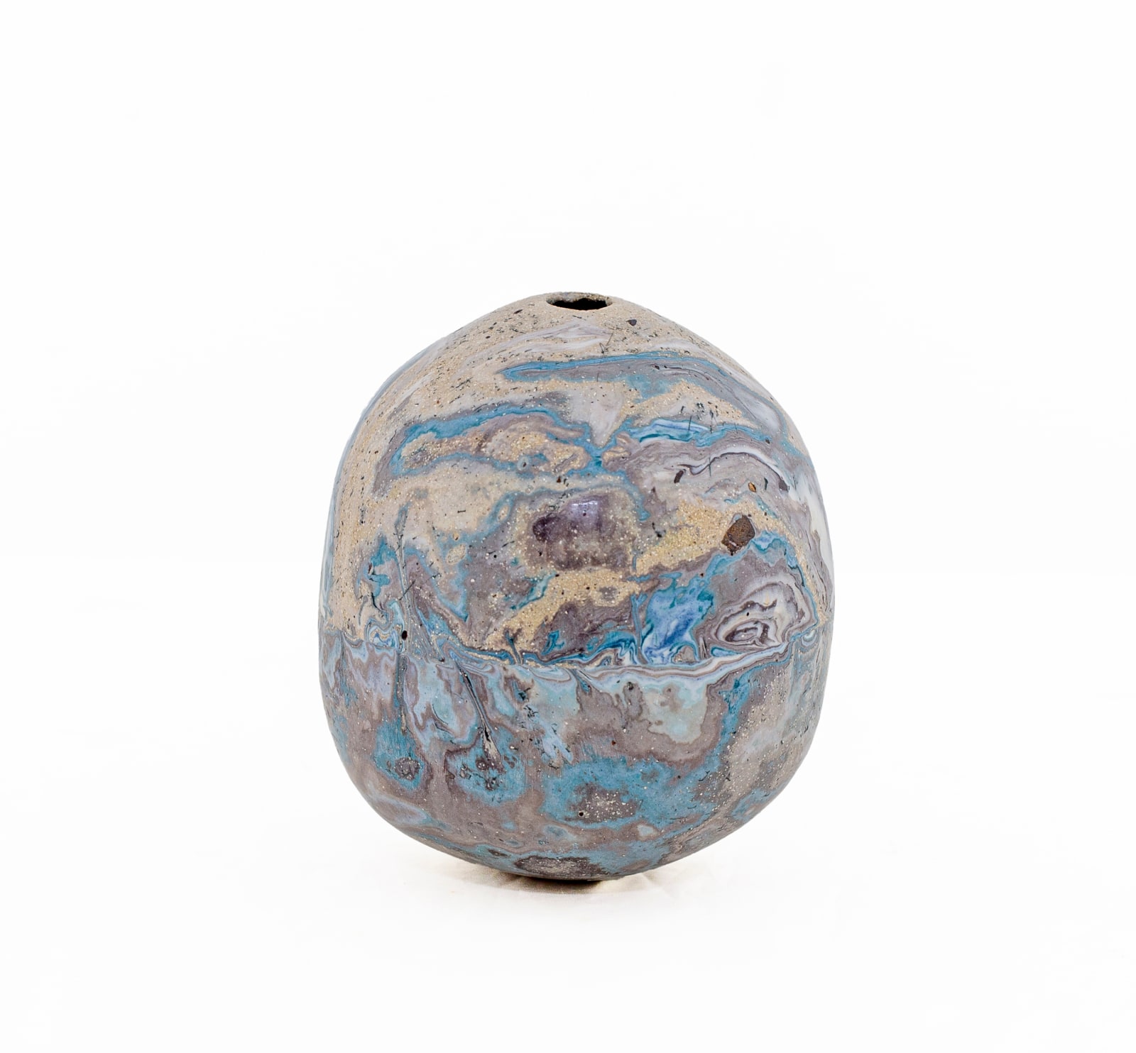 Bridget Macklin, Squared Moon Jar