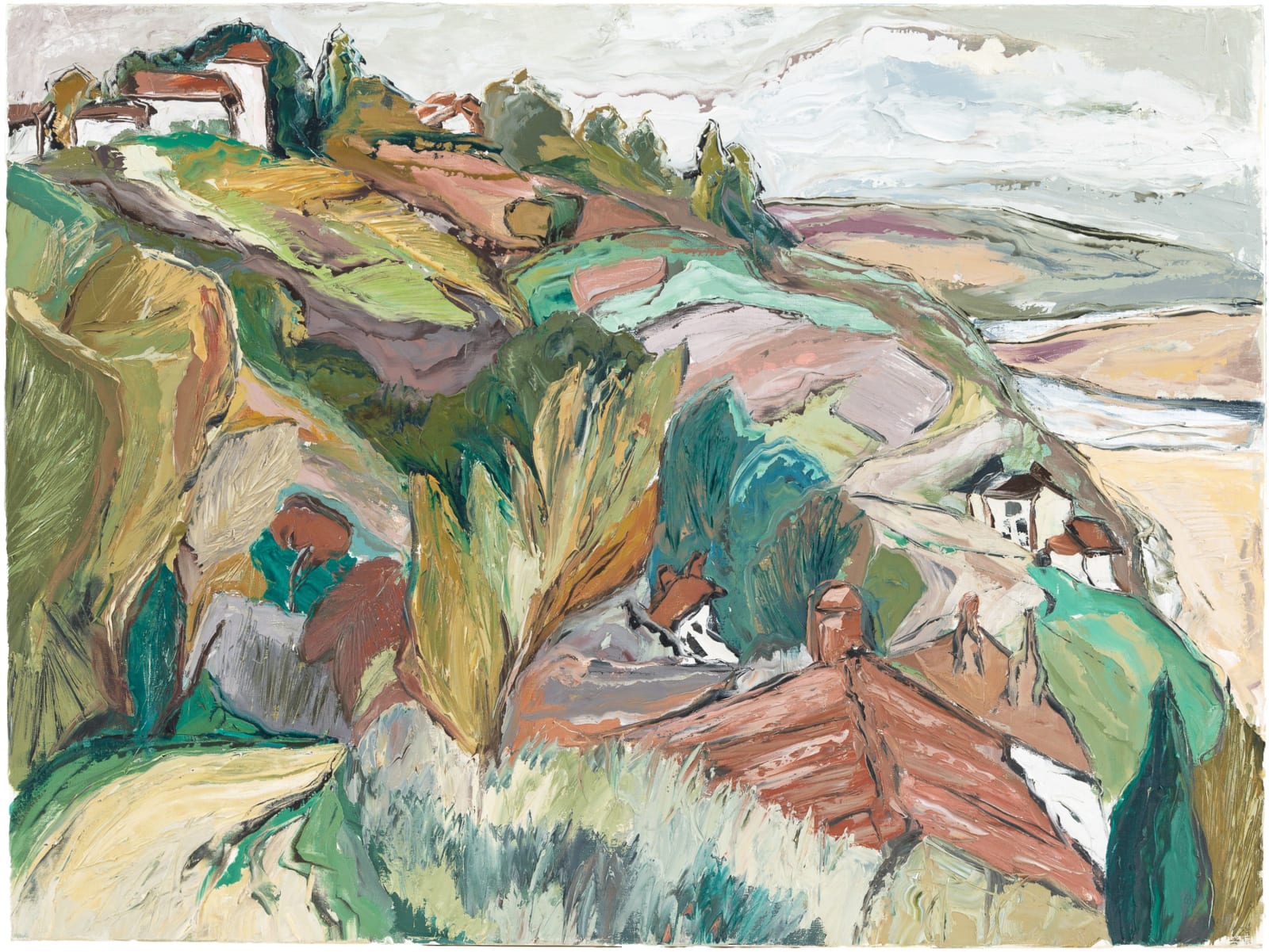 Max Leuchars, Livorno Sea View