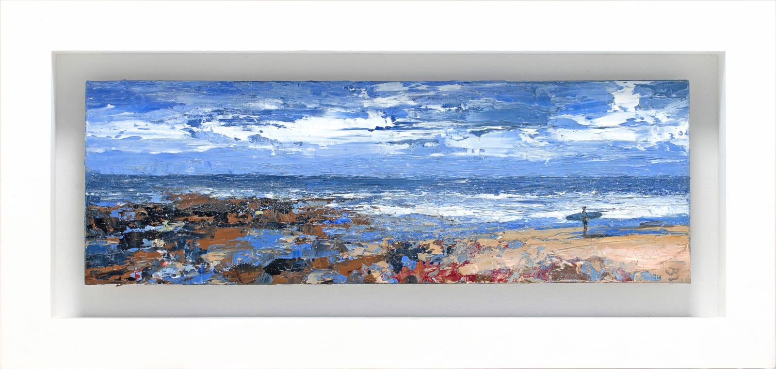 John Brenton, Before the Surf