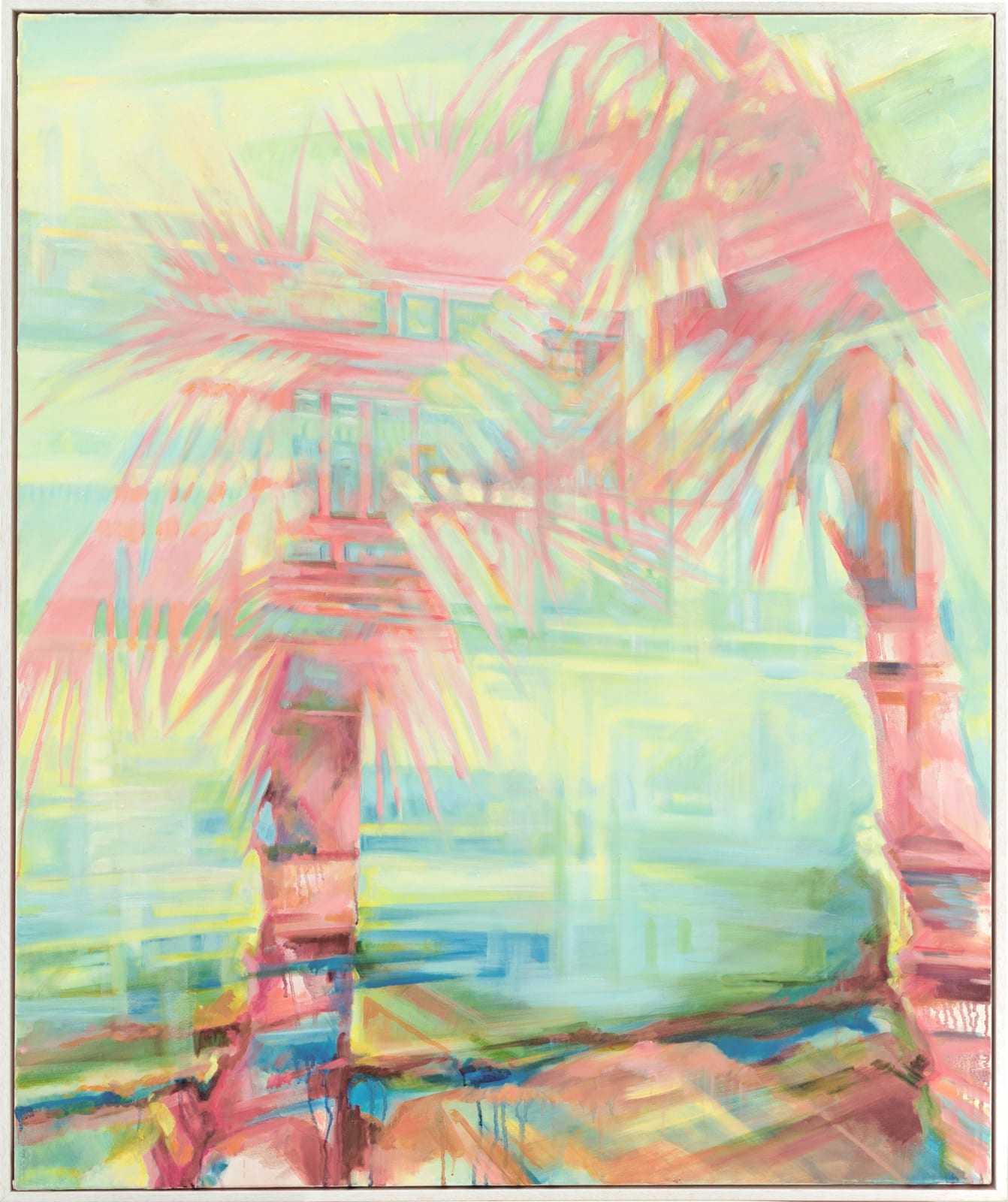 Hannah Davies, Summer Reflections