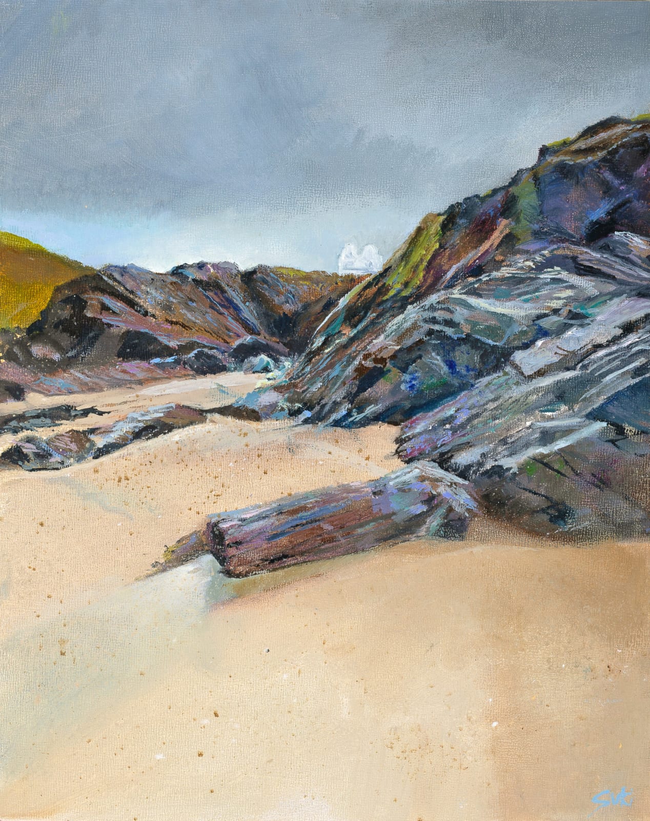 Suki Wapshott, Inland Shelter