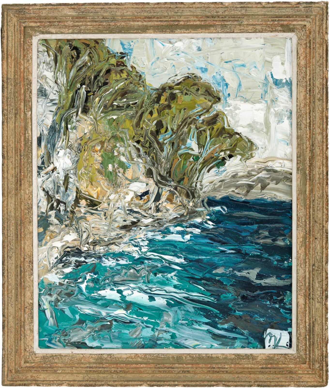 Max Leuchars, Corfu Cove