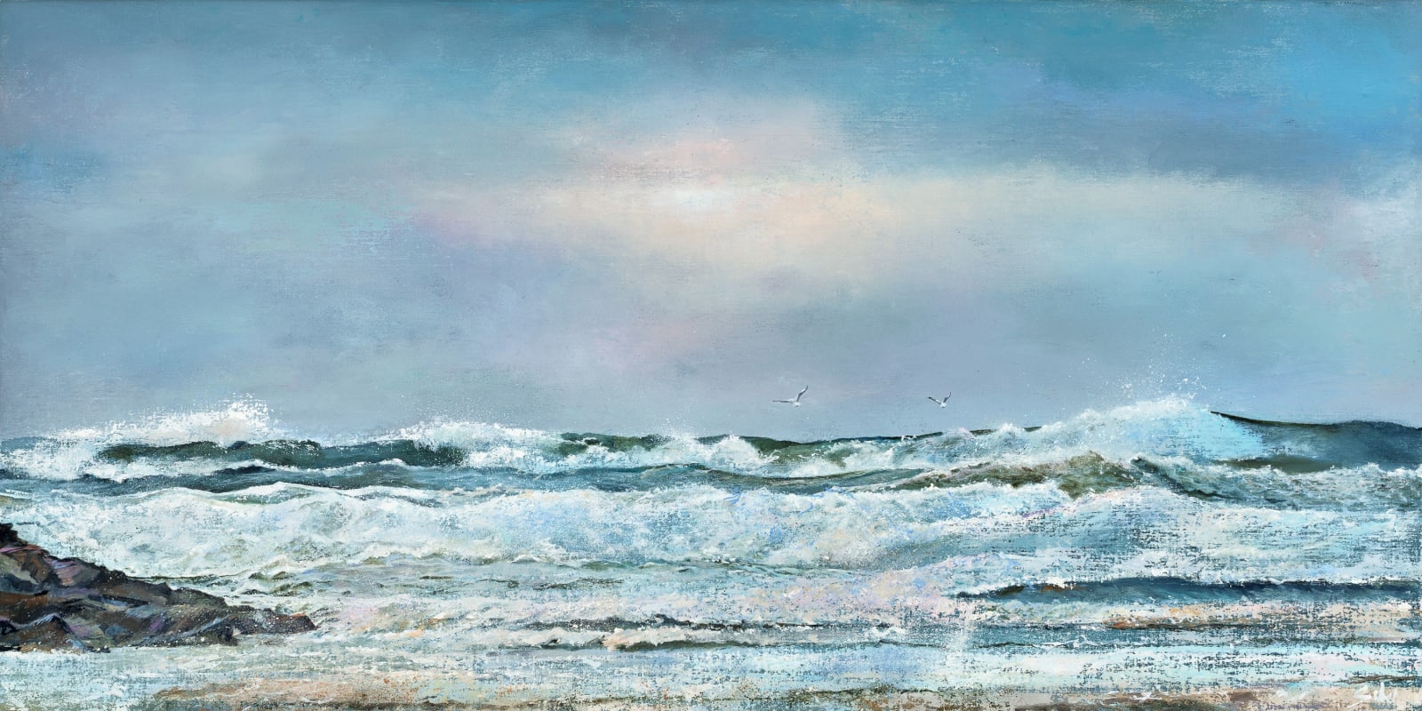 Suki Wapshott, Shades of Whitewater