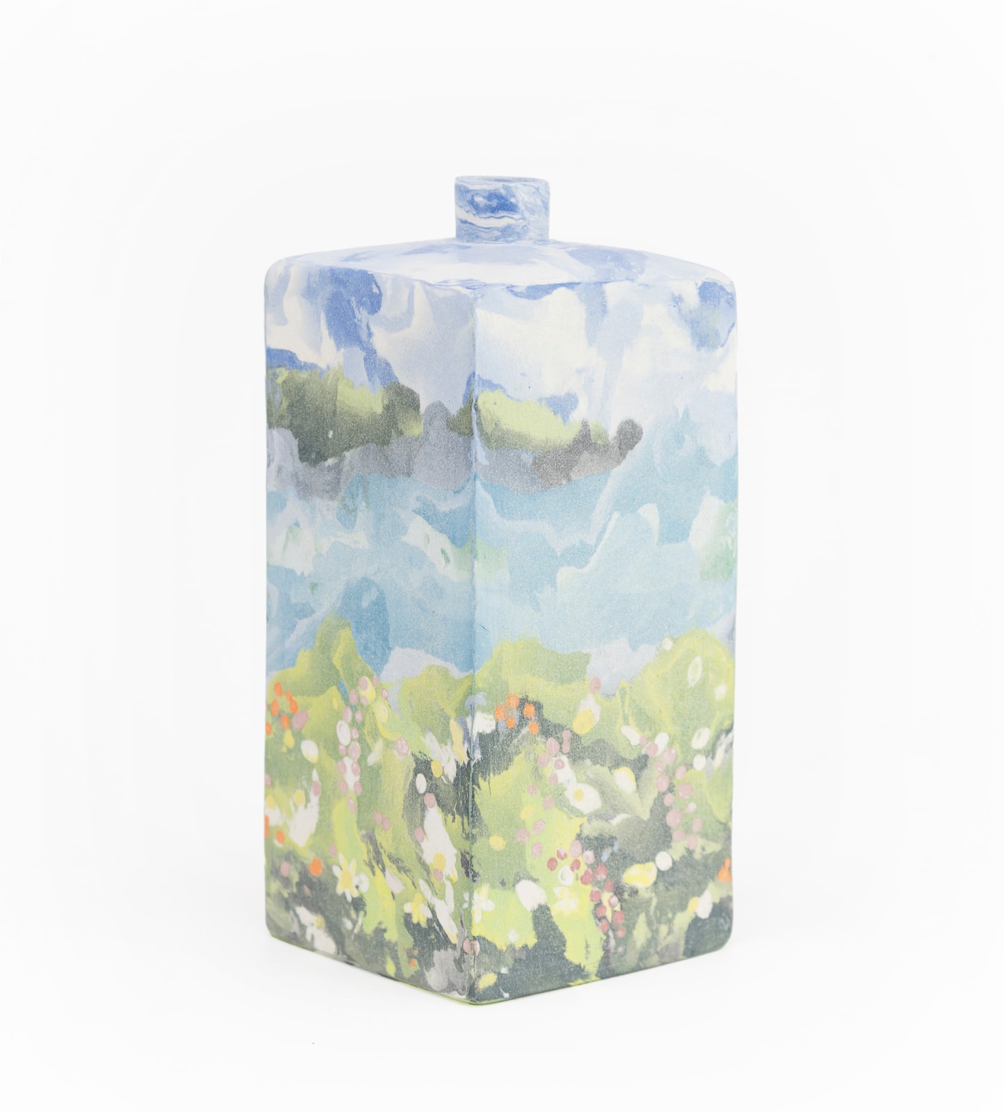 Judy McKenzie, Clouds with Blossom I
