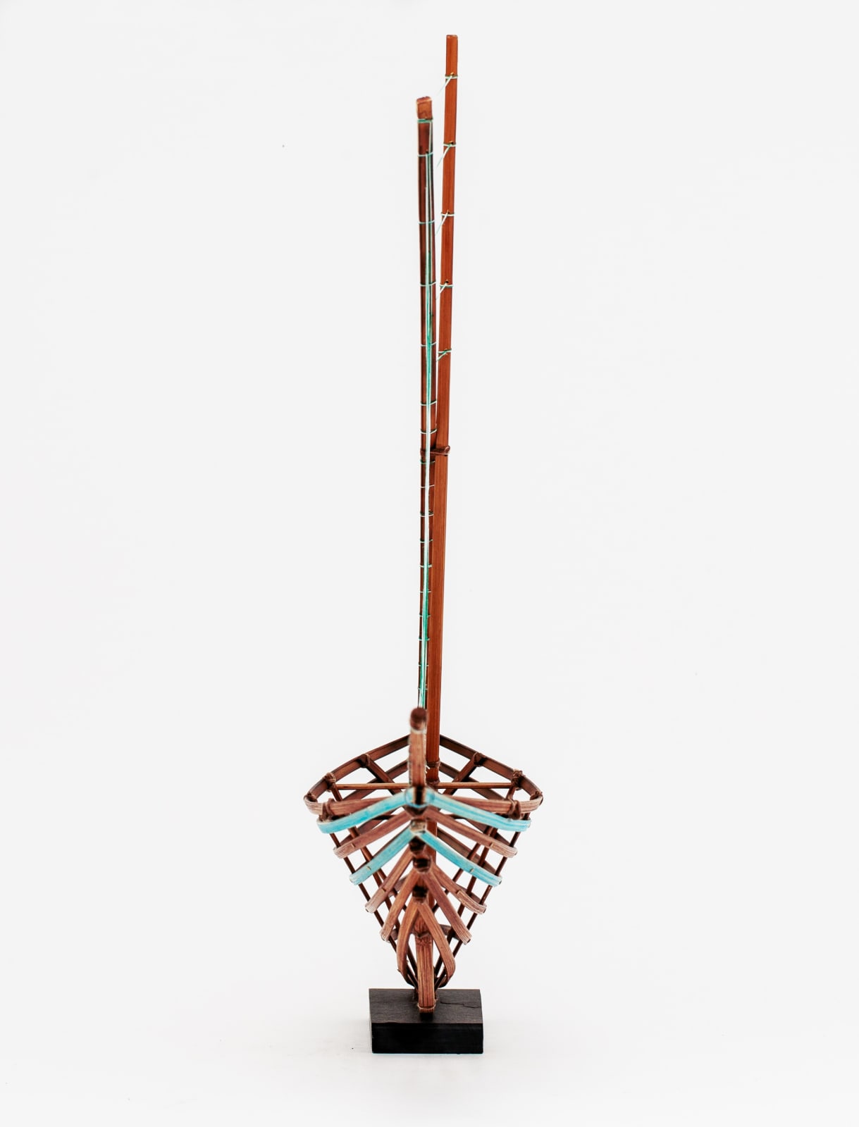 Jason Webb, Bamboo Vessel