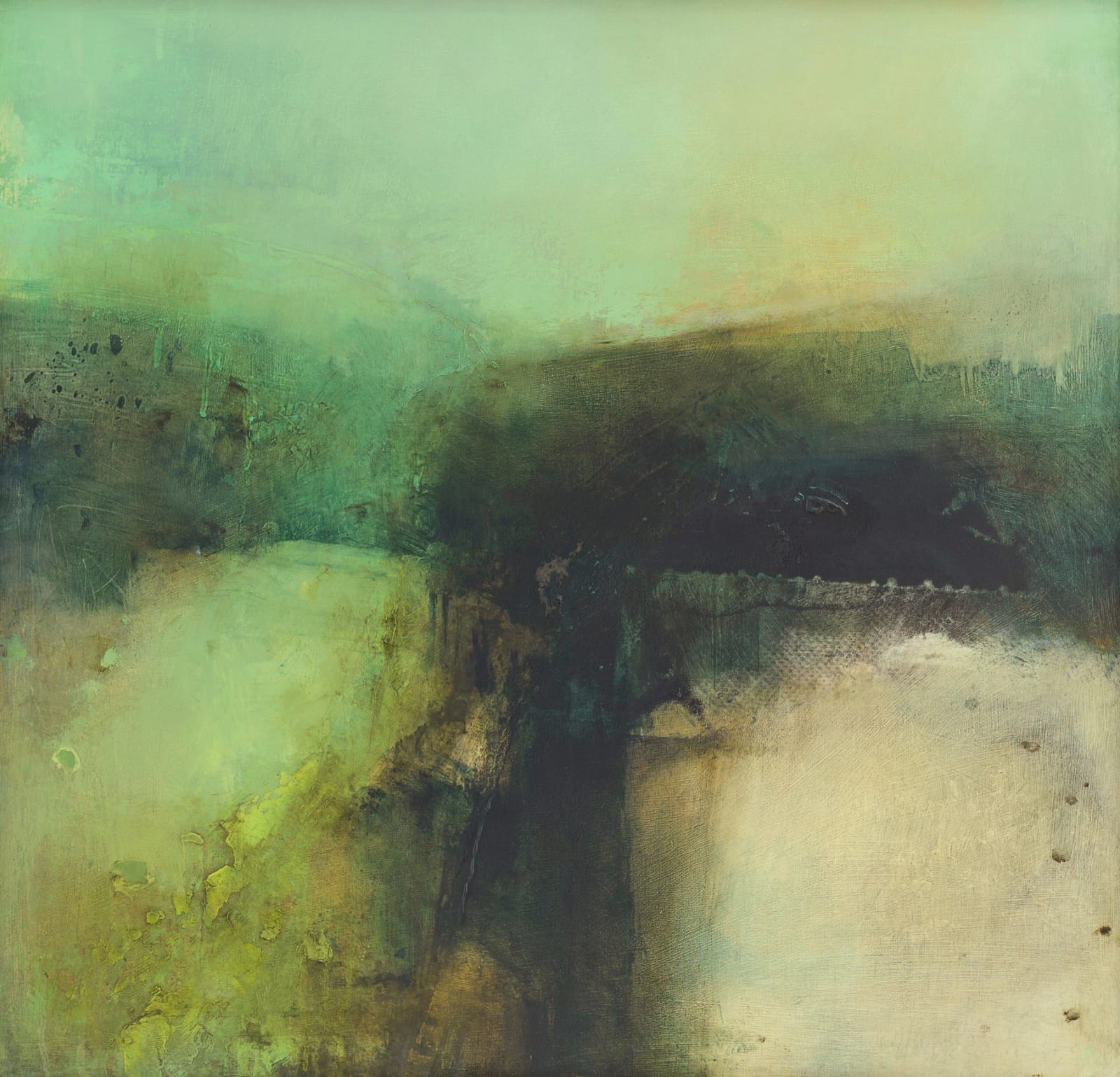 Peter Turnbull, Quin's Blanket