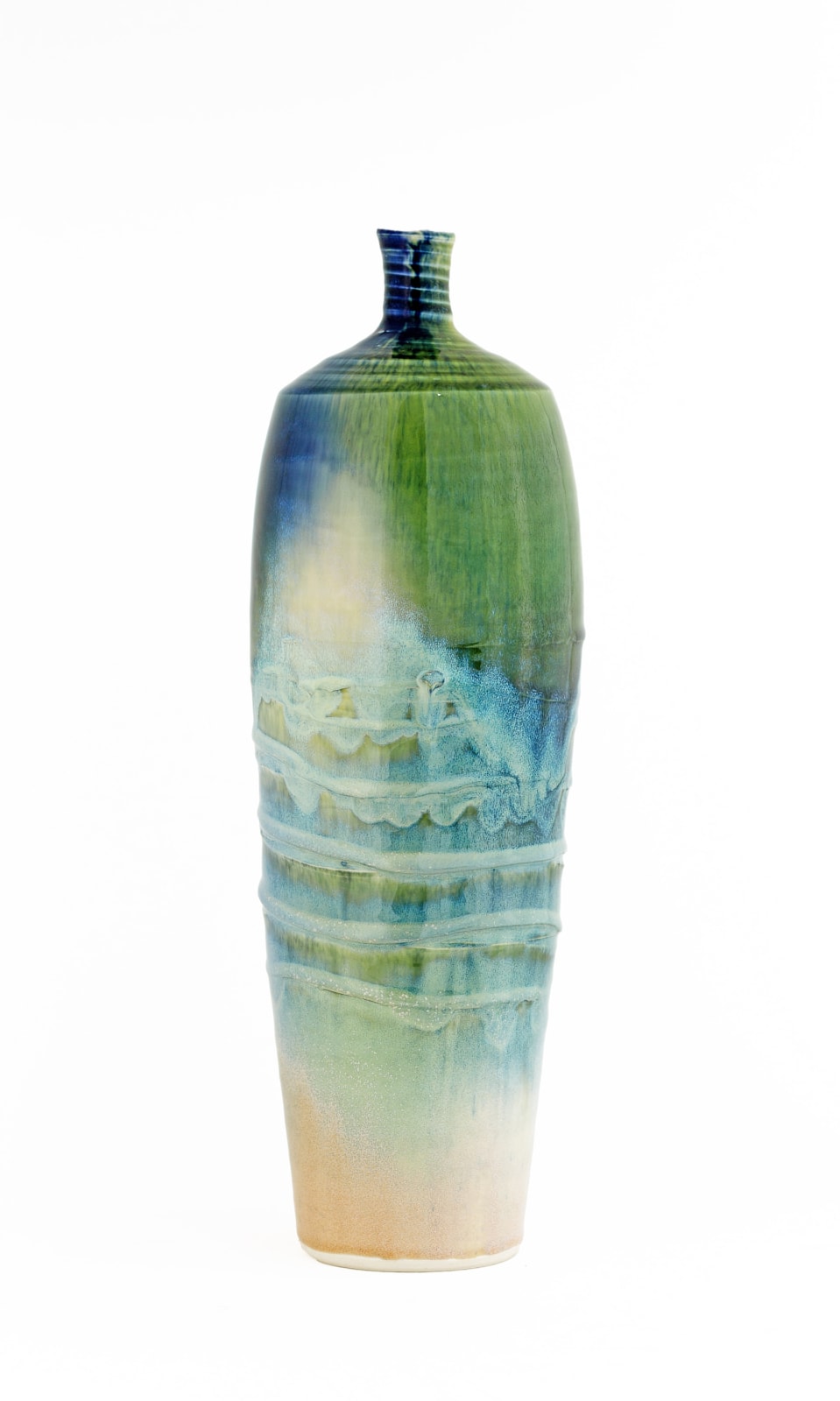 Hugh West, Tall Vase