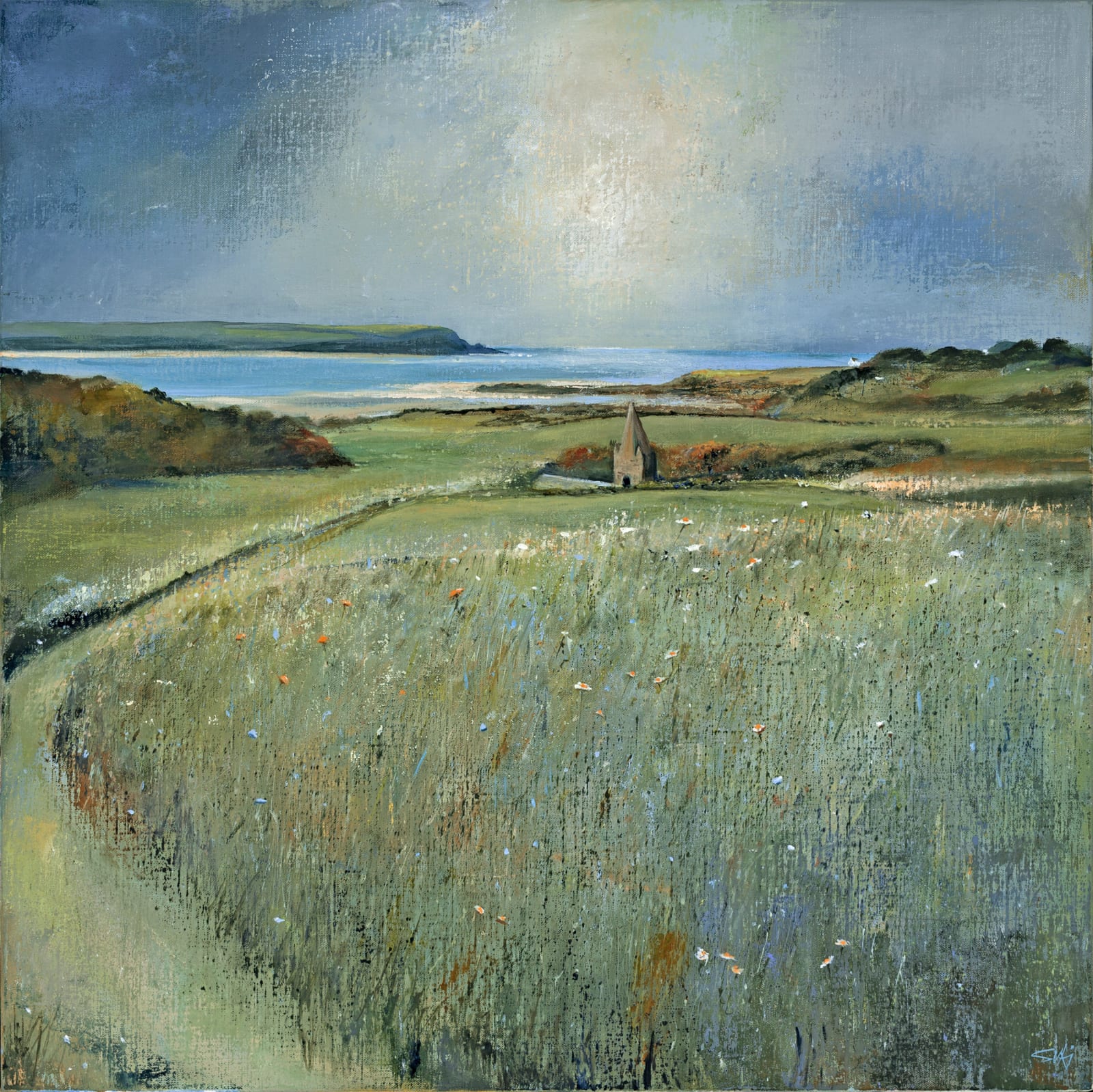 Suki - Prints, St Enodoc