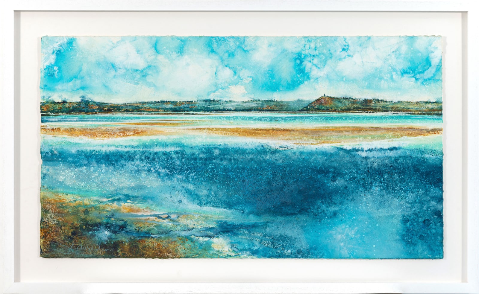 Stewart Edmondson, From Rock Across the Camel