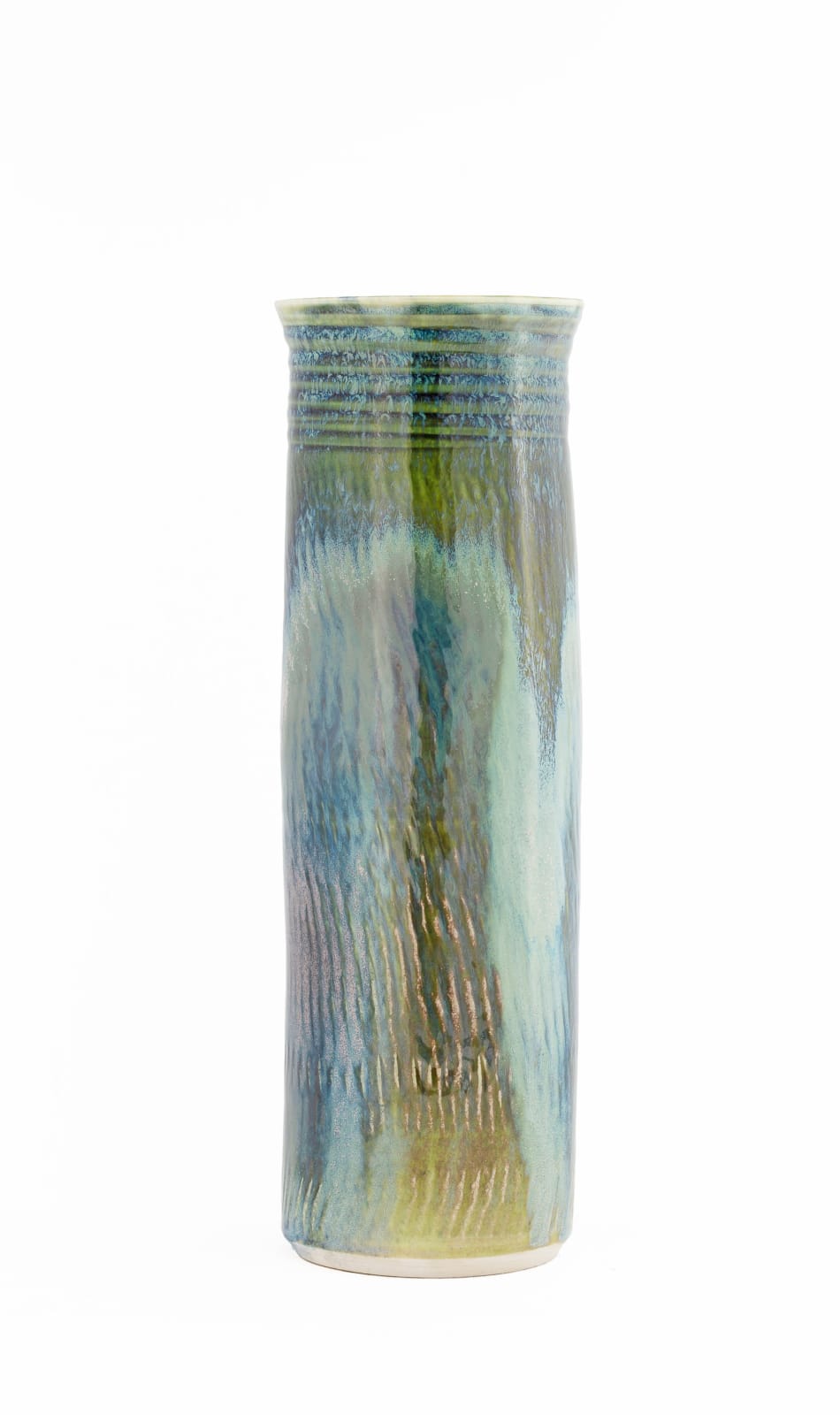 Hugh West, Tall Vase