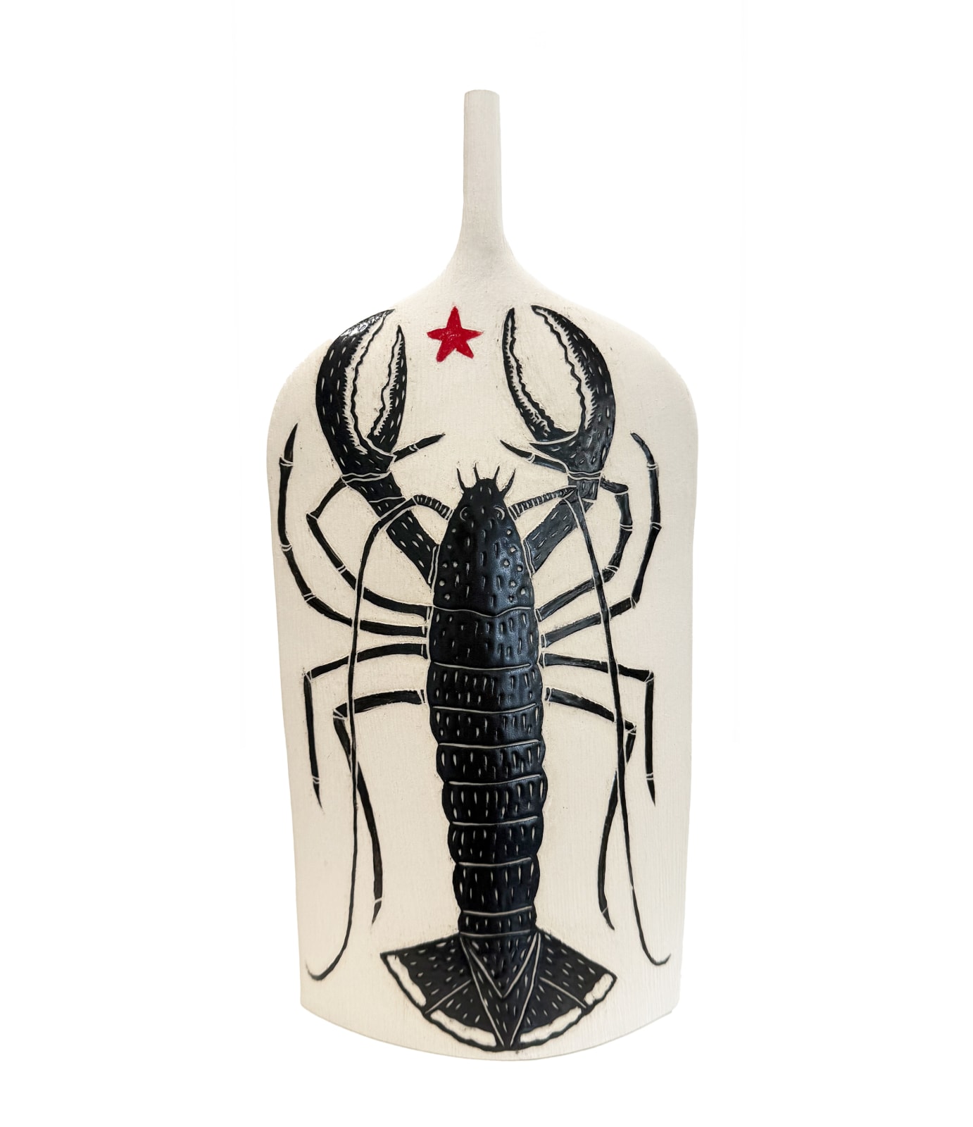 Russell Martin, Lobster & Red Star