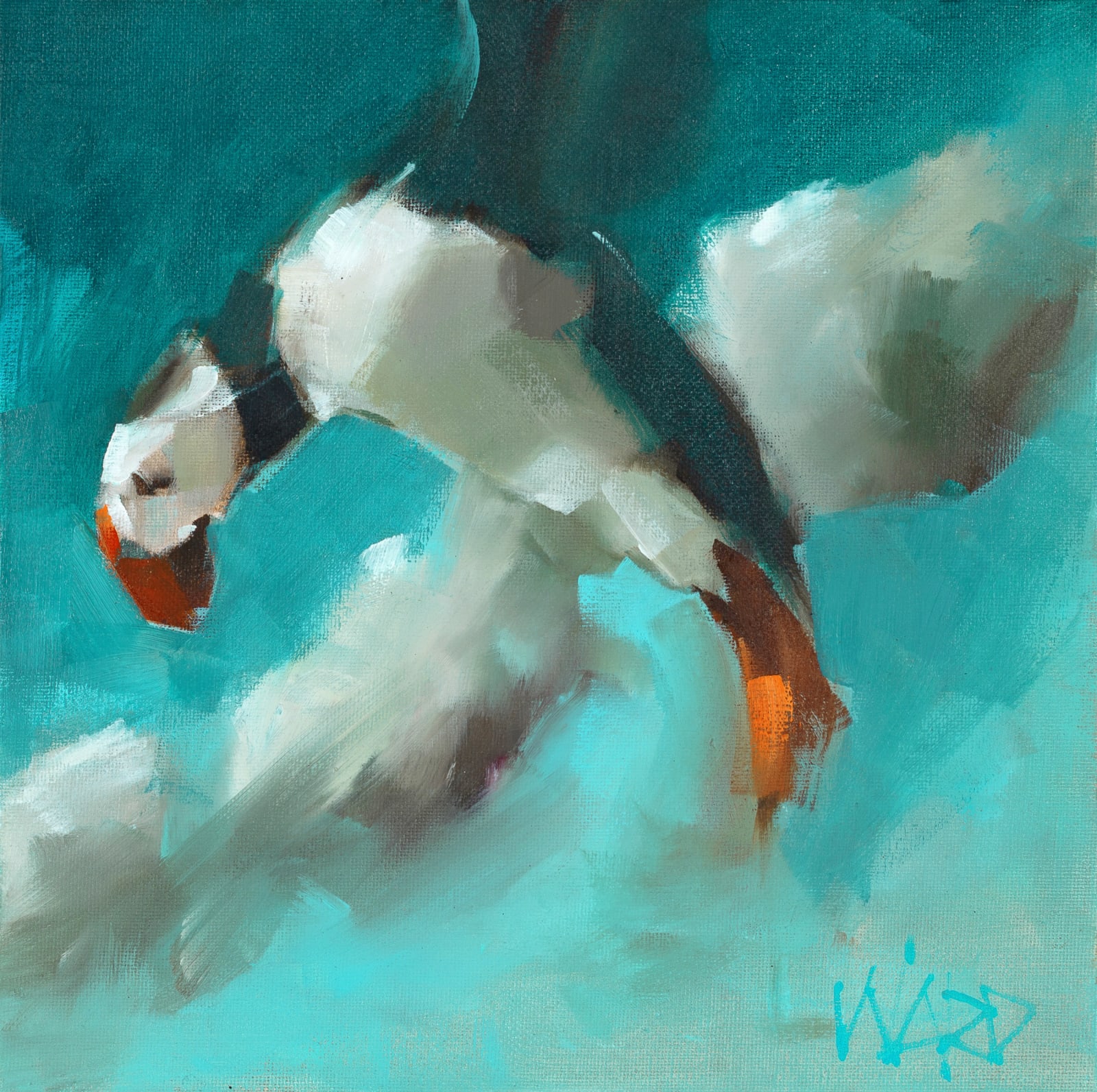 Phil Ward, Flying High III