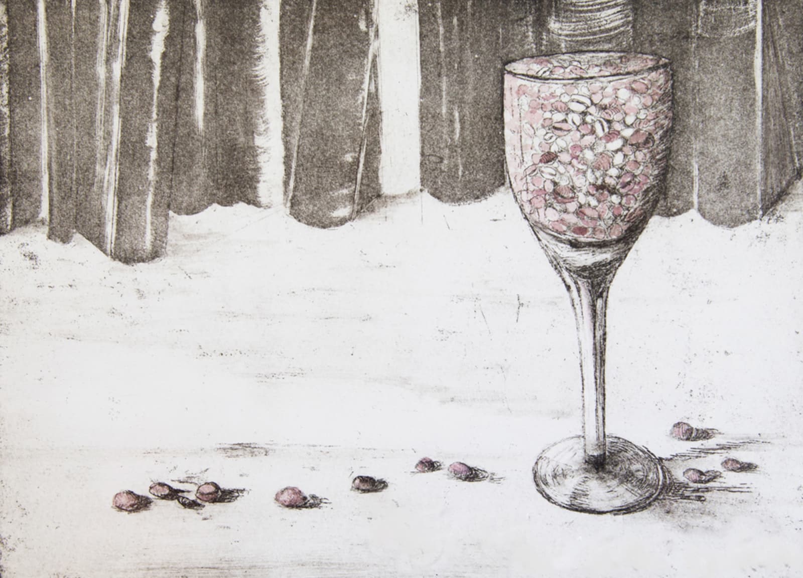 Sarah Seddon, Cowrie Shells