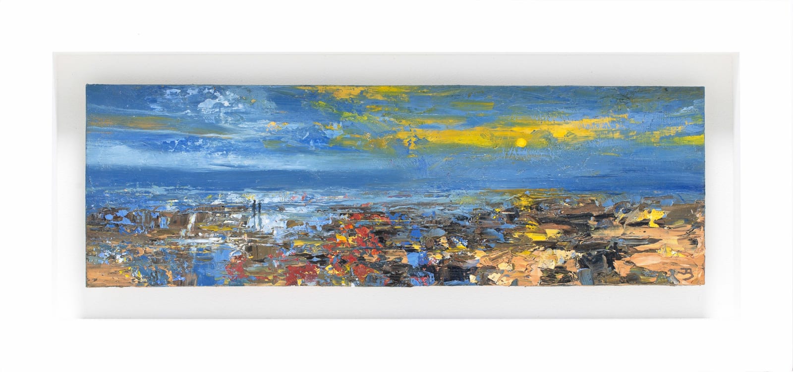 John Brenton, Foreshore Setting Sun