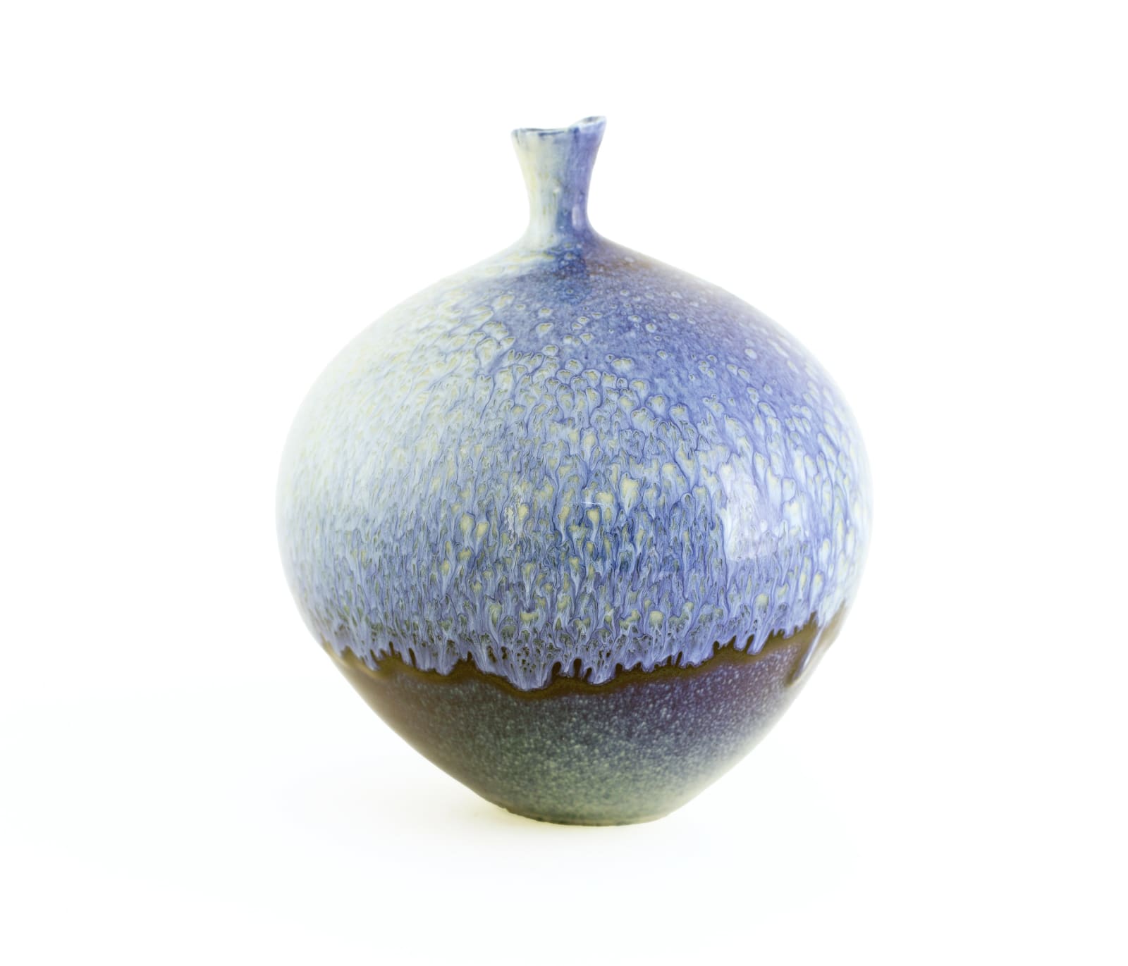 Hugh West, Small Waterfall Moon Jar