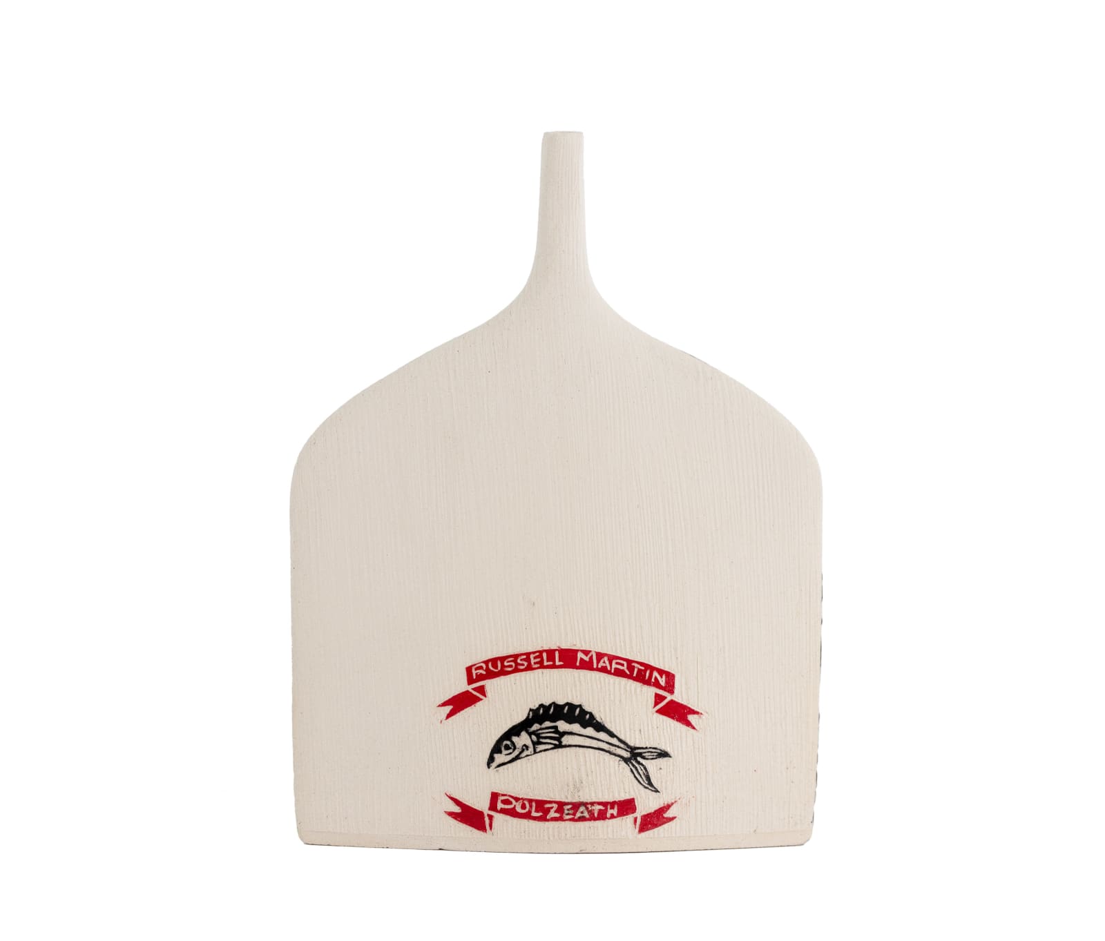 Russell Martin, Spotty Swimmer and Cottage