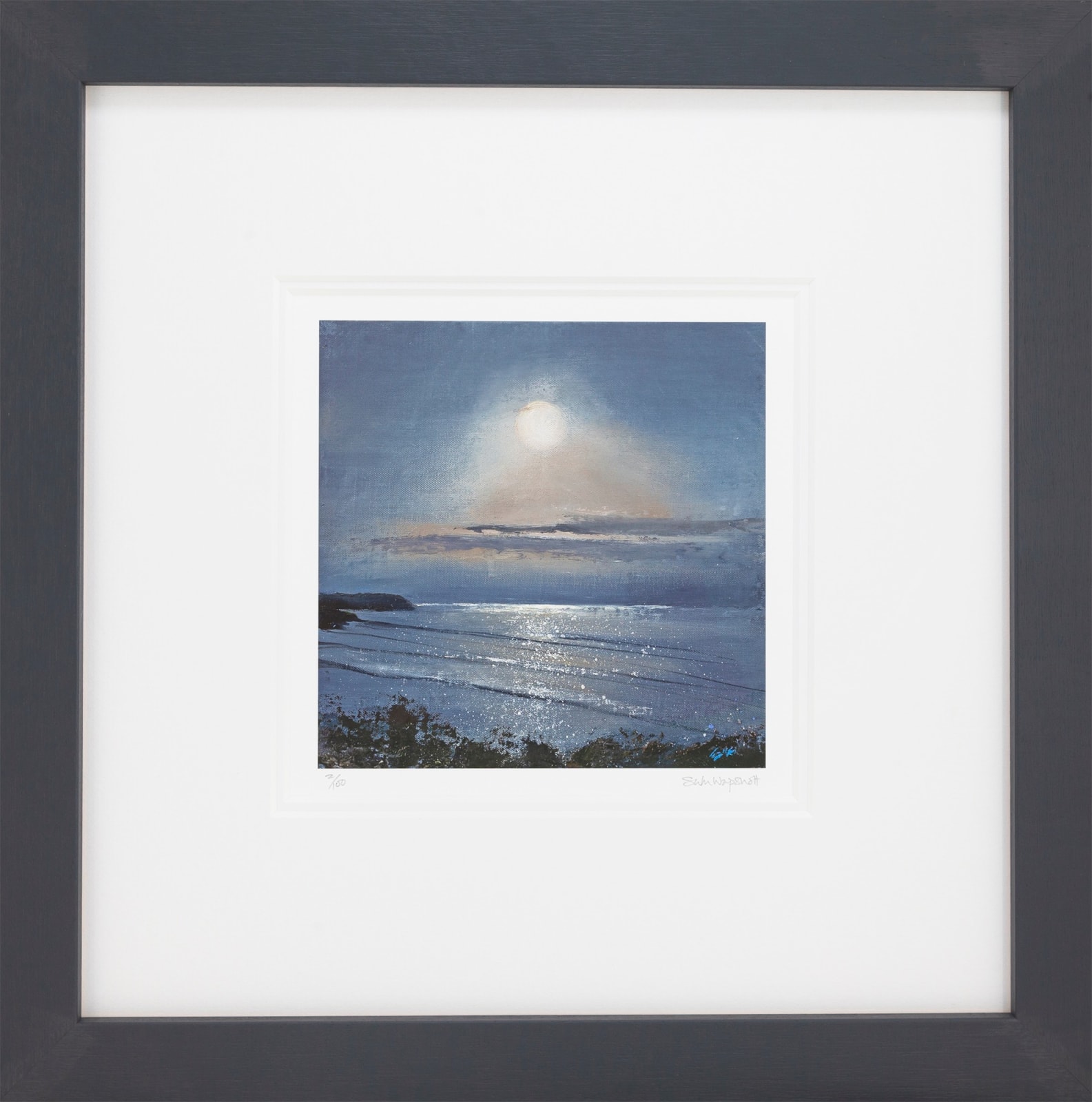 Suki Wapshott - Prints, Moonstruck