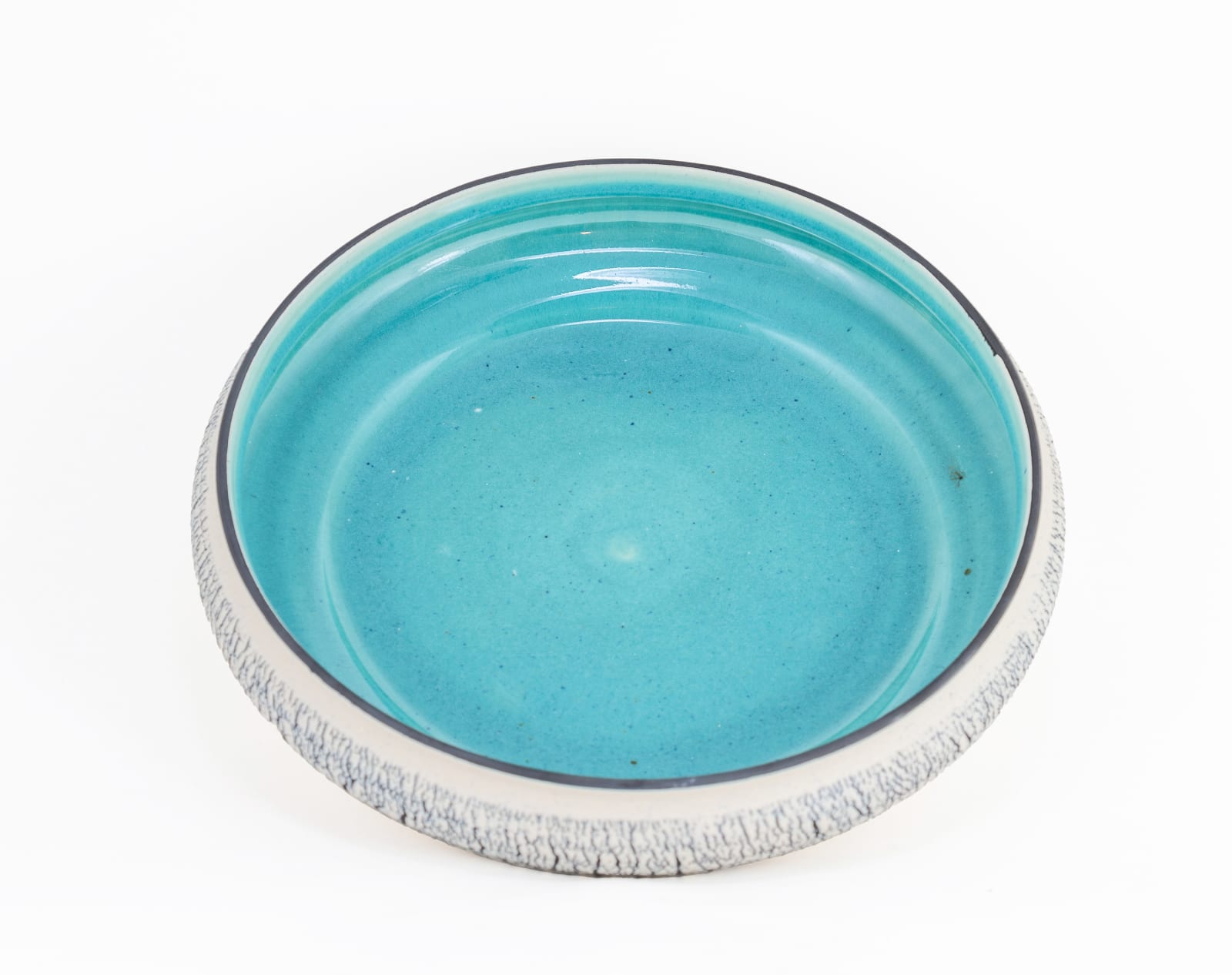Hugh West, Crackled Bowl
