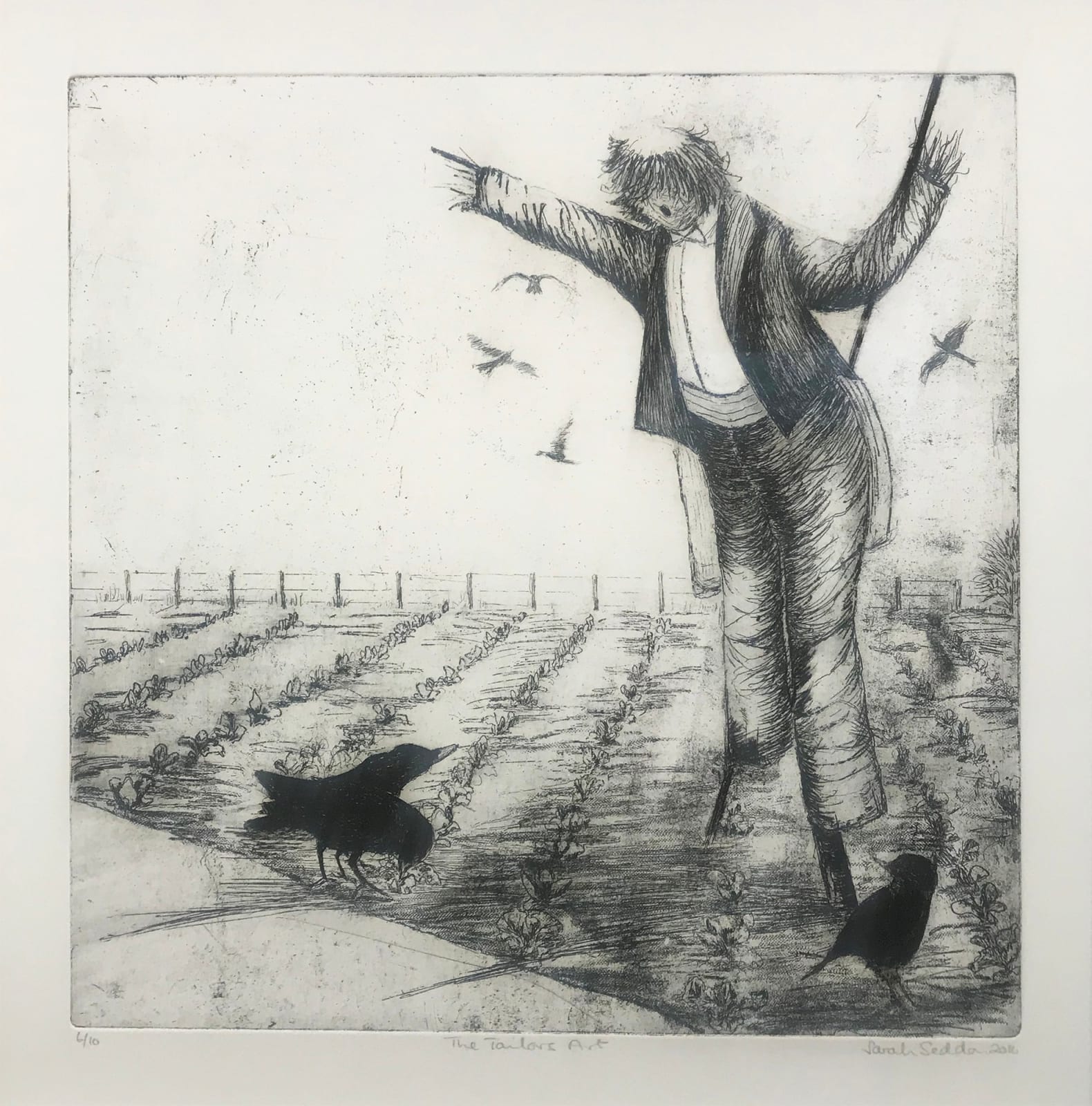 Sarah Seddon, The Tailor's Art