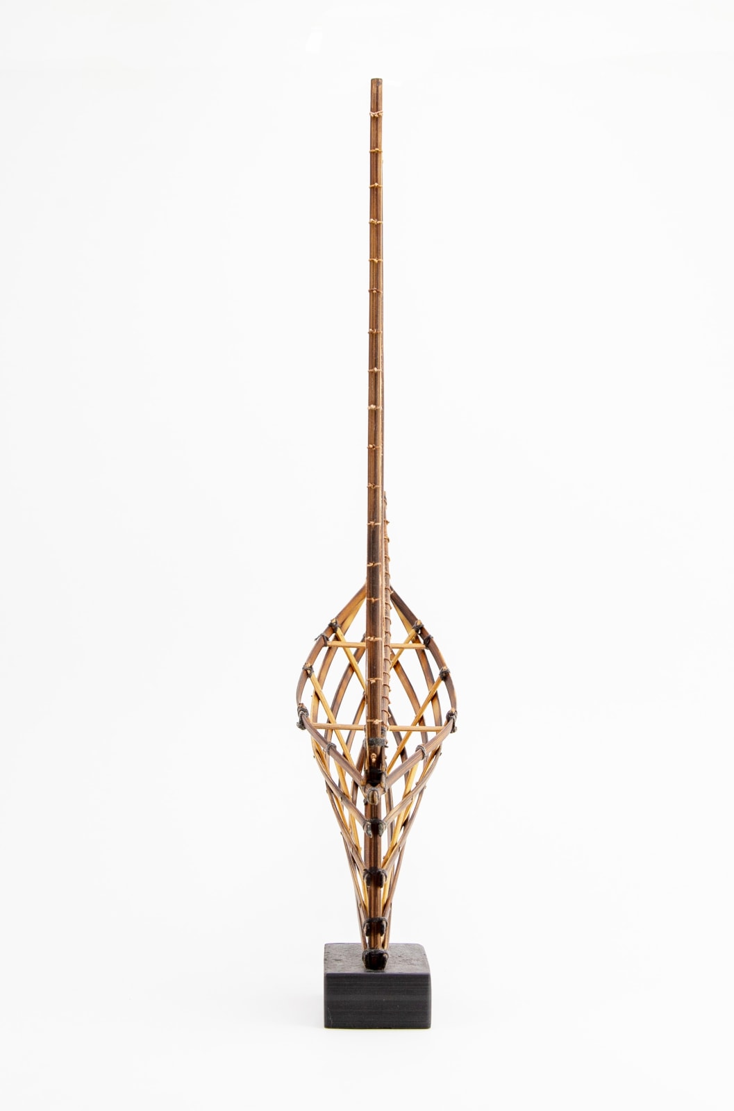 Jason Webb, Bamboo Vessel