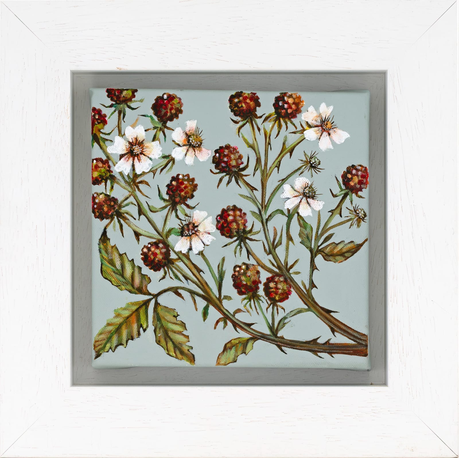 Caroline Cleave, Blackberries II