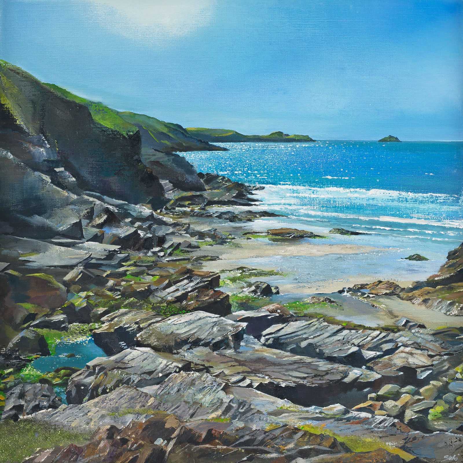 Suki Wapshott - Prints, Clear Light Epphaven