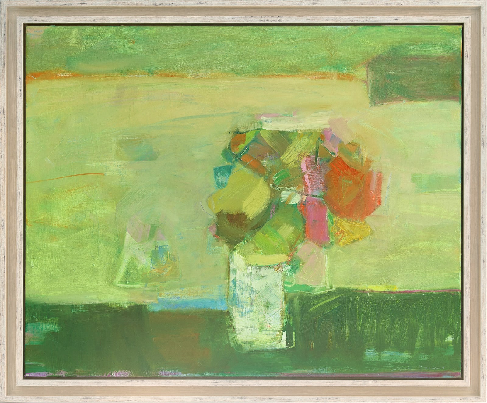 Sam Brooks, April in Paris