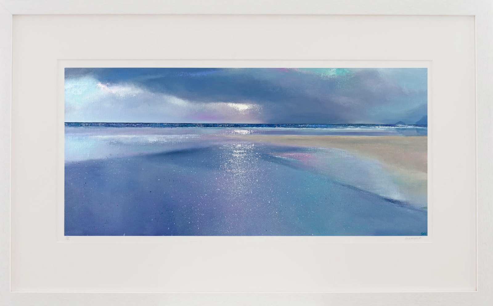 Suki - Prints, Wide Blue Yonder