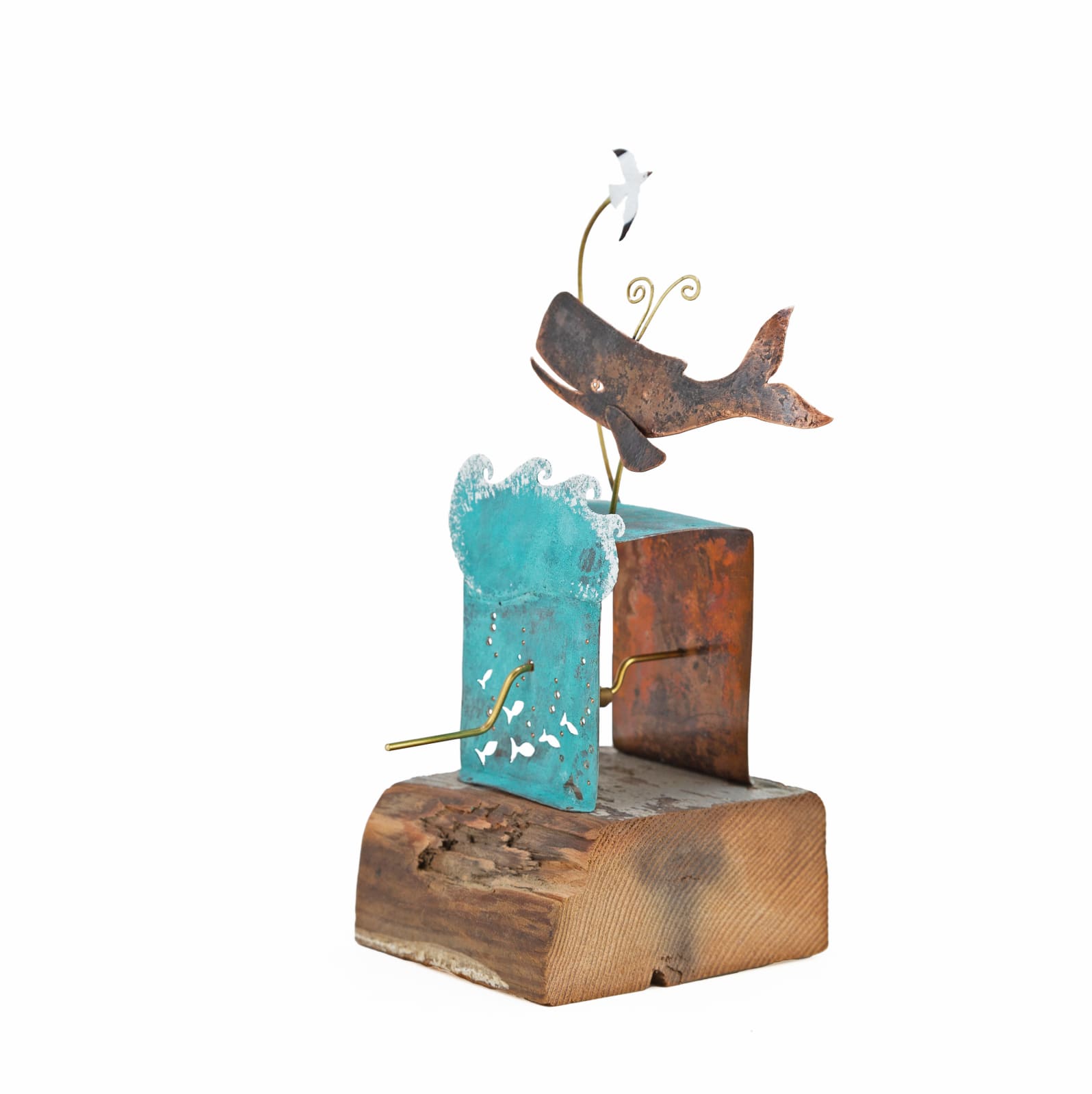 Esther Smith, Whale