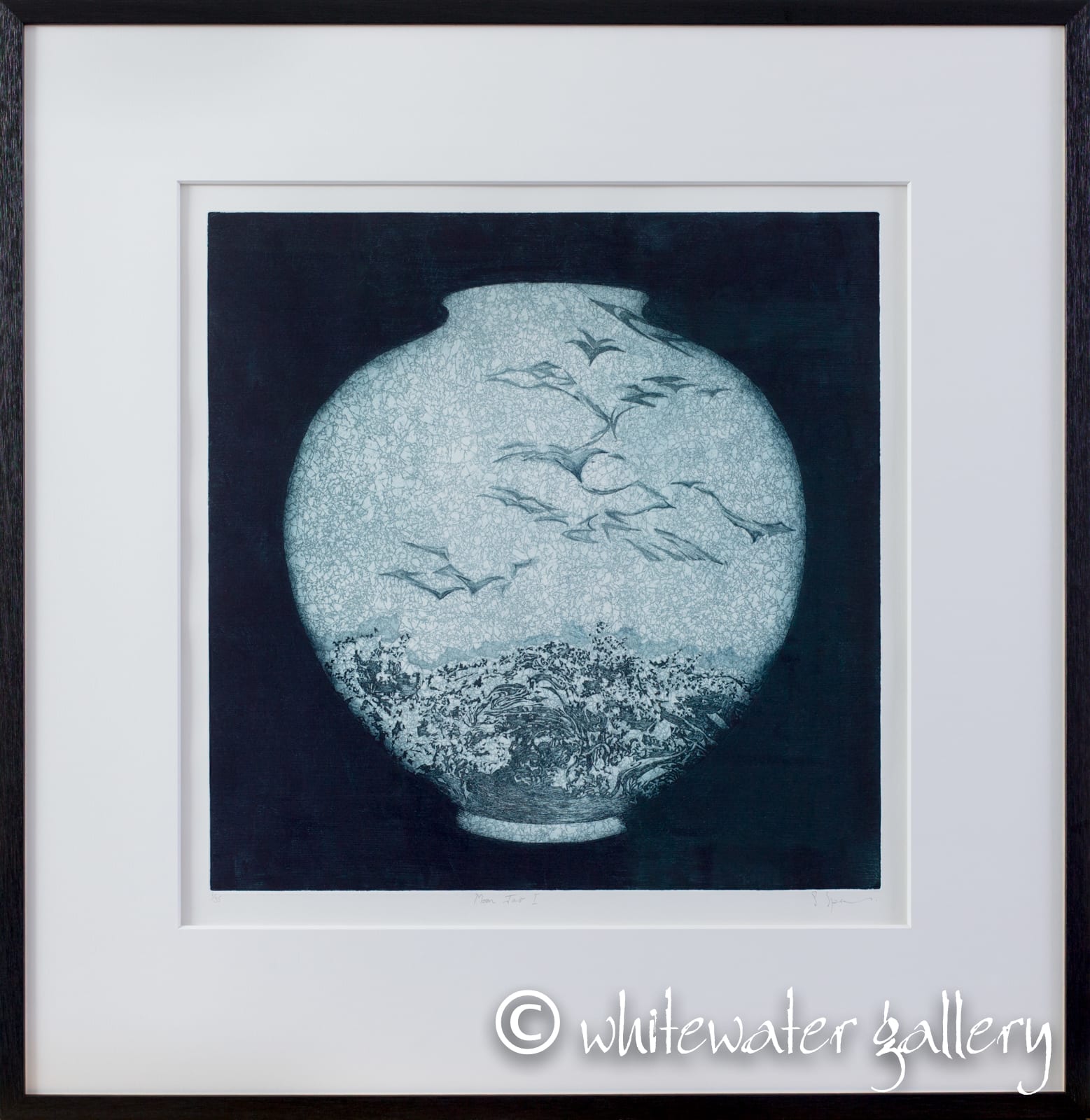 Sally Spens, Moon Jar I