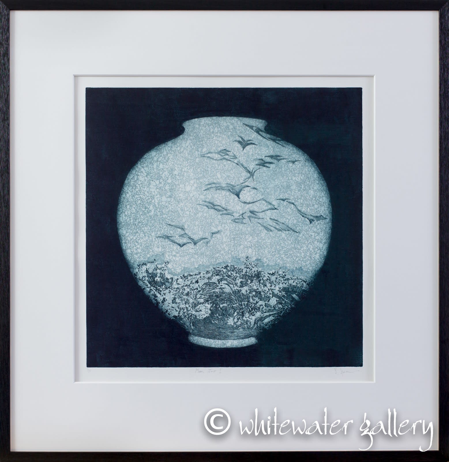 Sally Spens, Moon Jar I