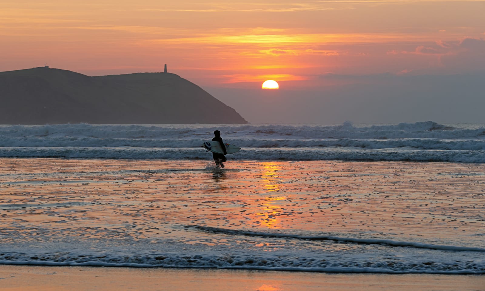 Nick Wapshott, Sole Surfer