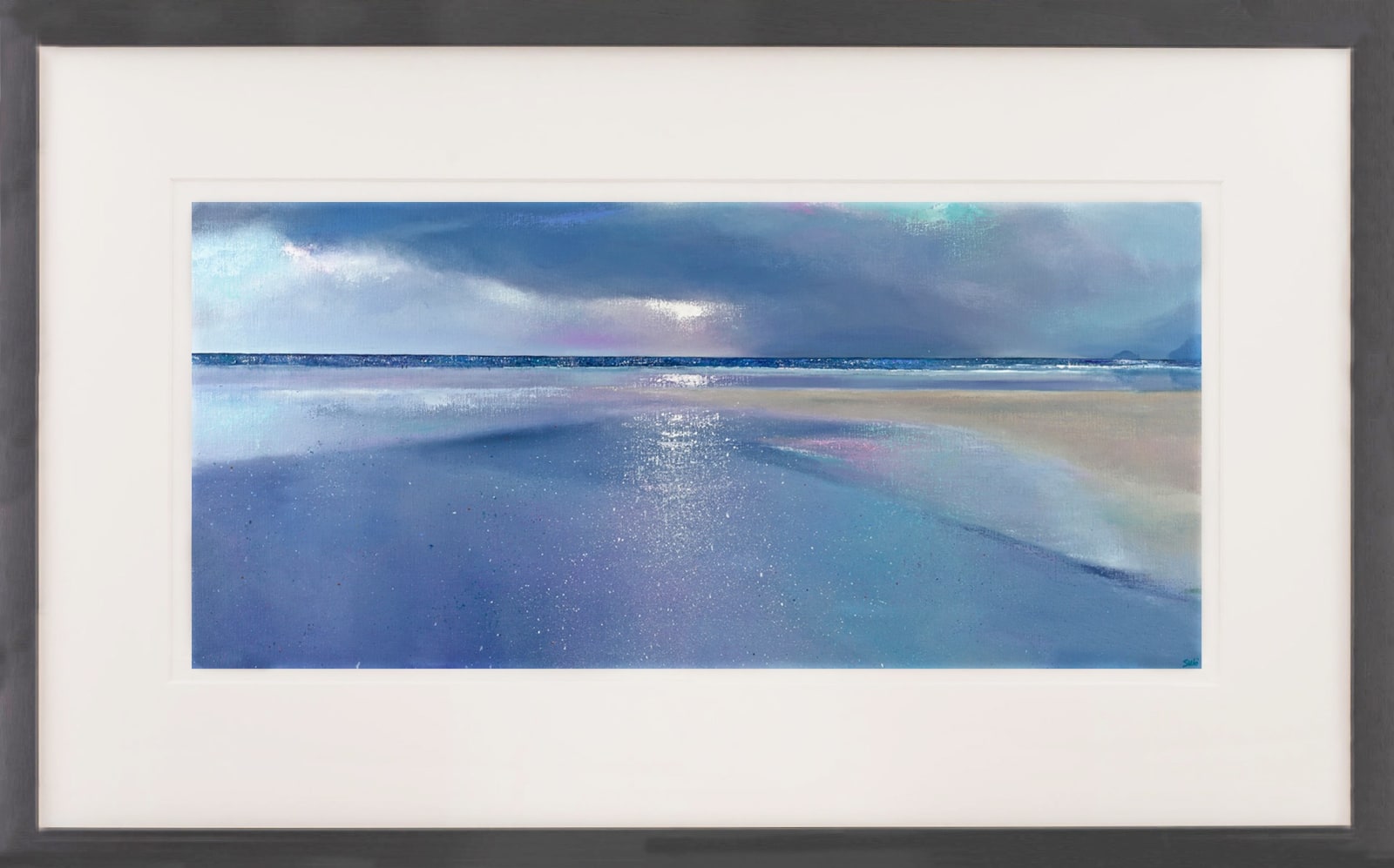 Suki - Prints, Wide Blue Yonder