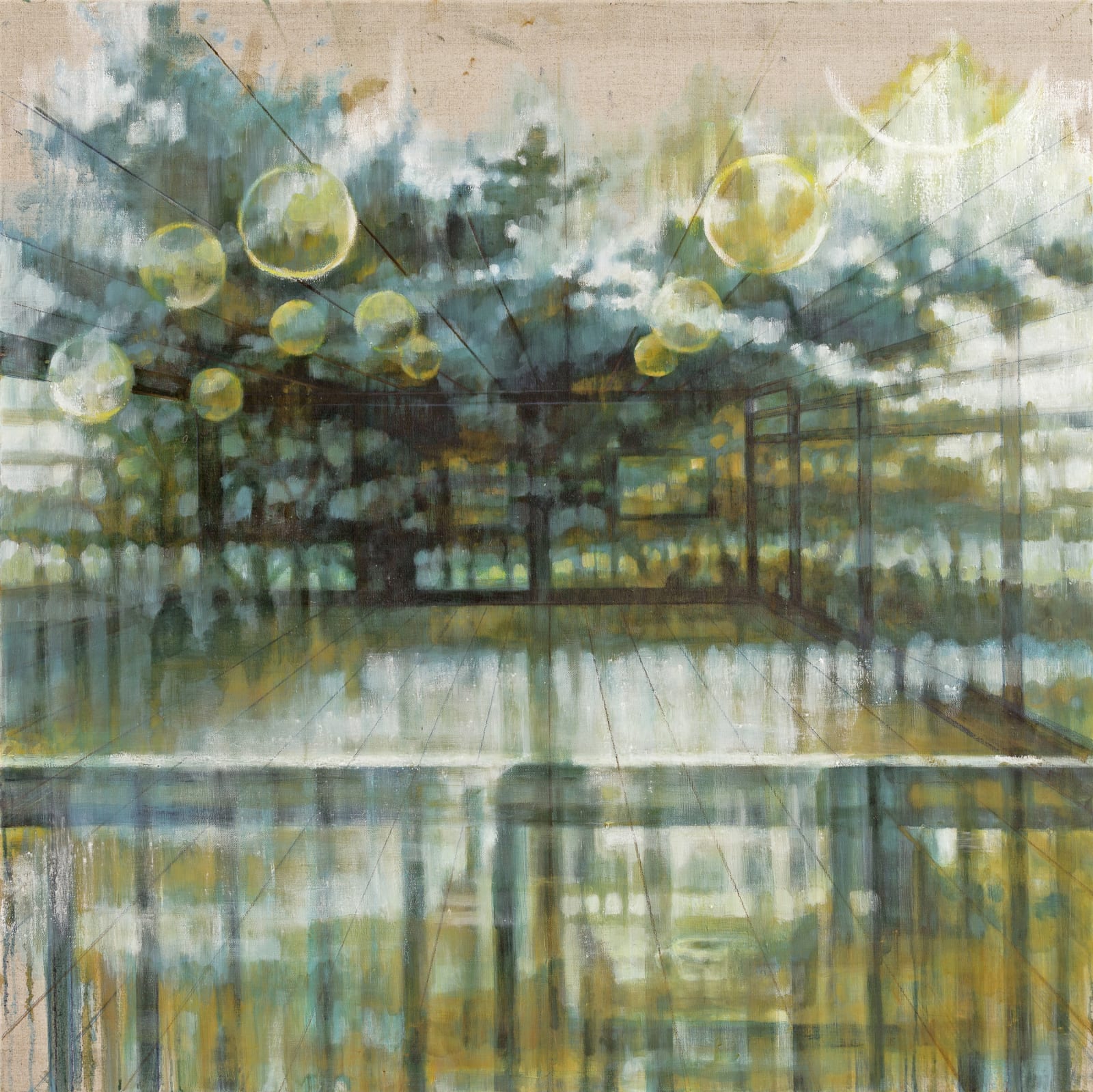 Hannah Davies, Into the Wild