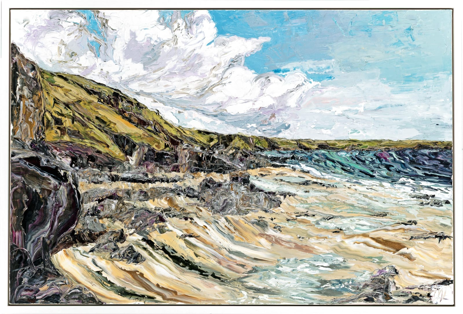 Max Leuchars, Tregardock