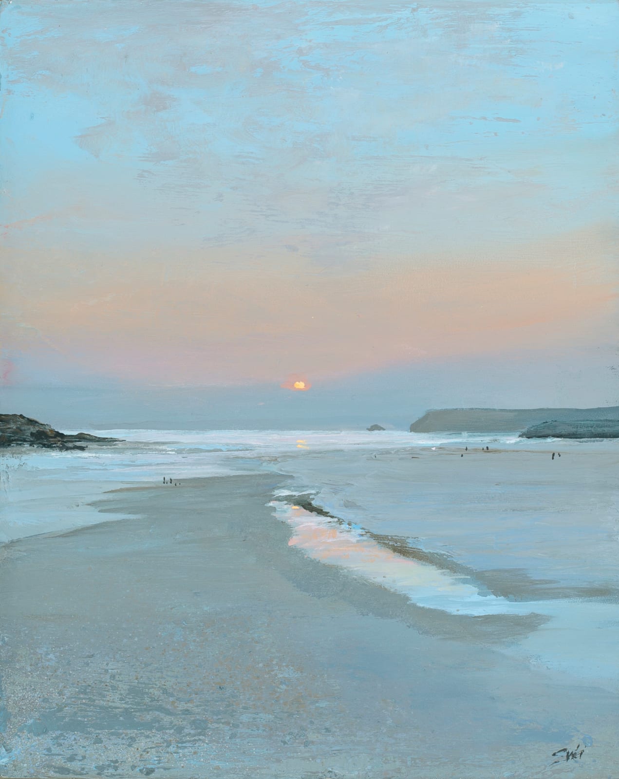 Suki Wapshott, Setting of the Day