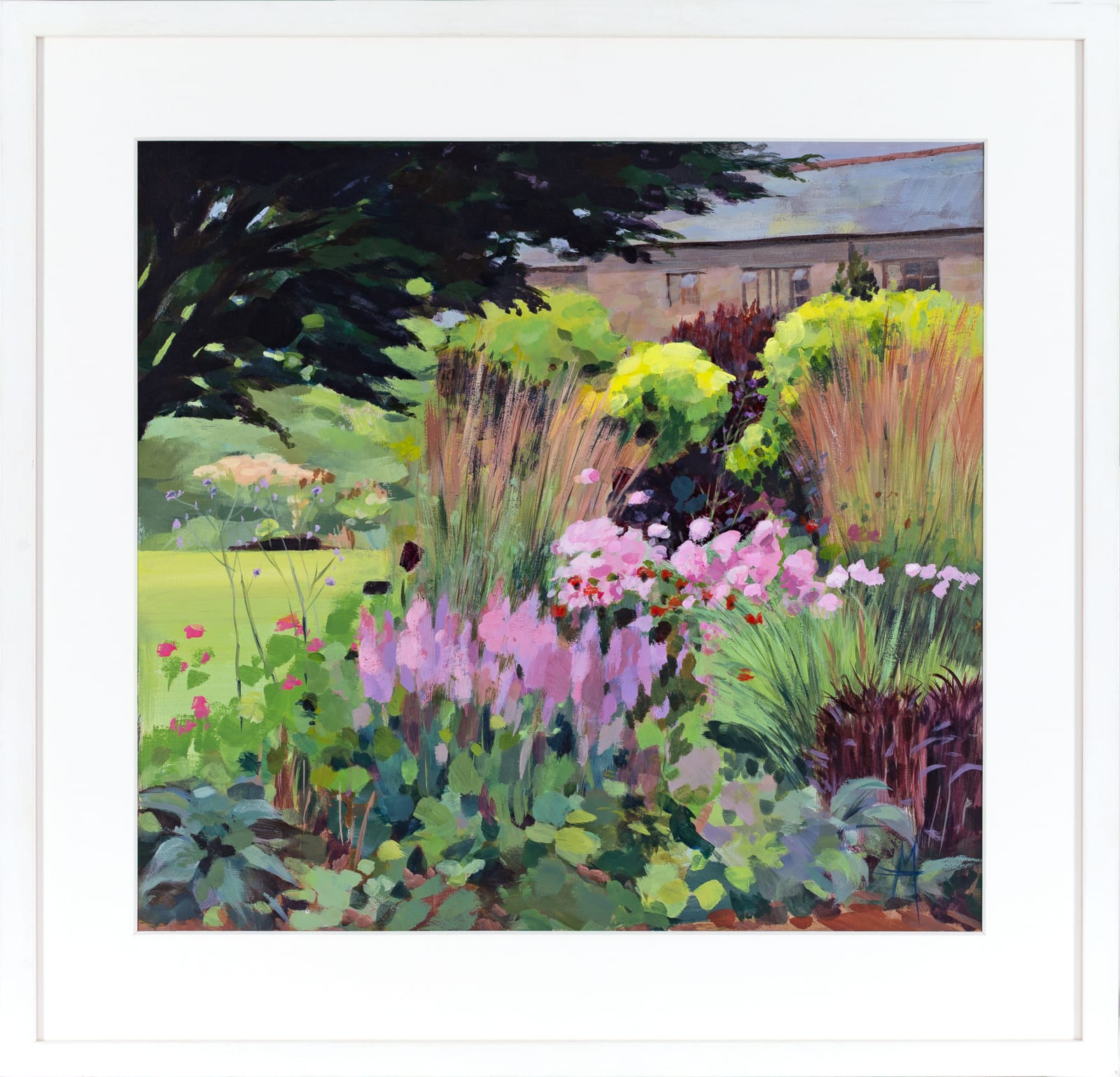 Margo Kirkwood, The Garden Lover's Garden