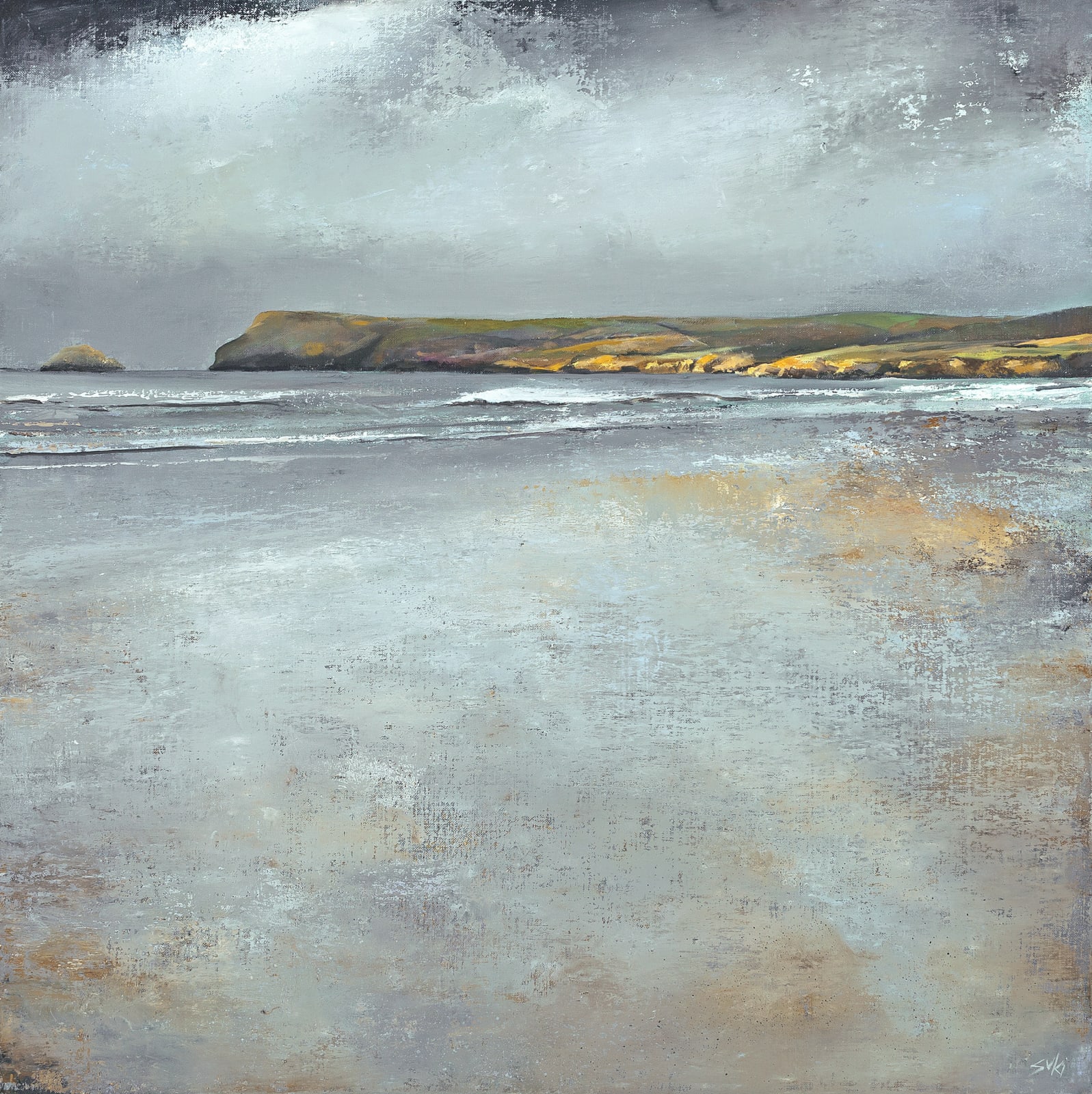 Suki Wapshott - Prints, Catching The Light