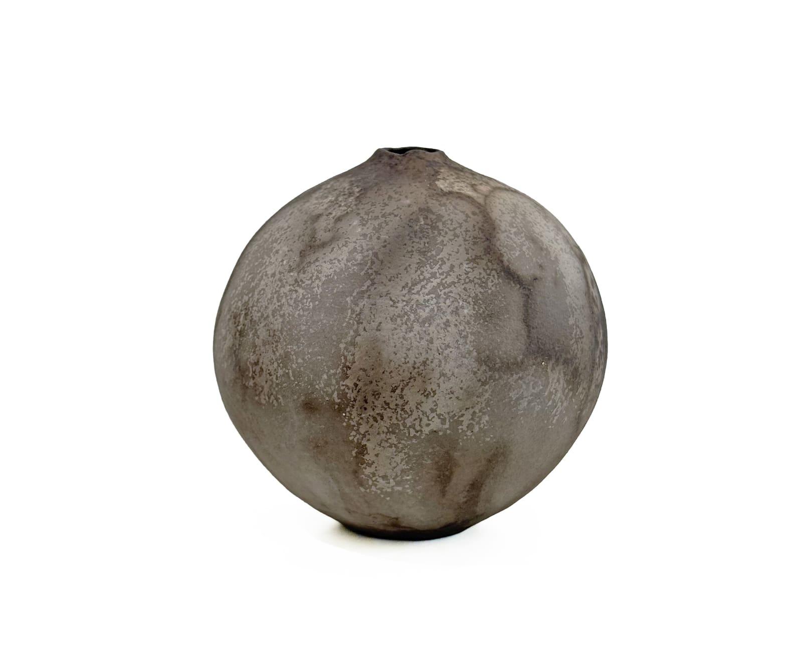 Moira Goodall, Textured Stone Jar, Small