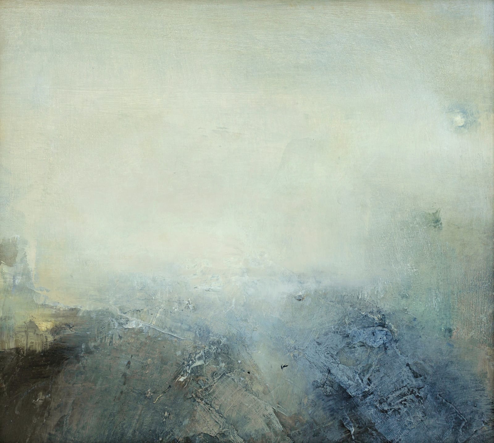 Peter Turnbull, Down Among The Boulders (I)