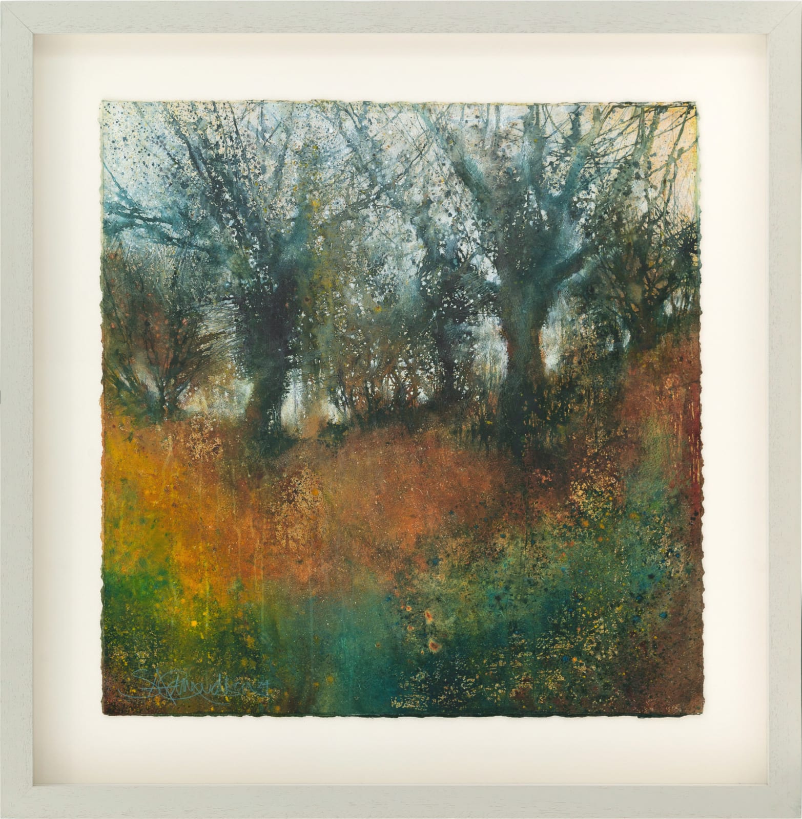 Stewart Edmondson, In Every Copse a Magic Lies