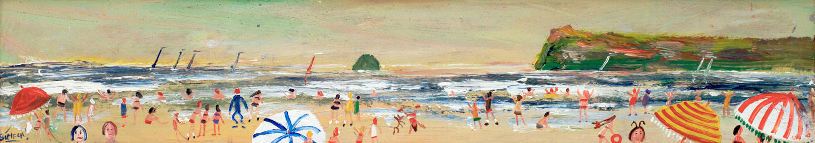 Simeon Stafford, Polzeath Panorama